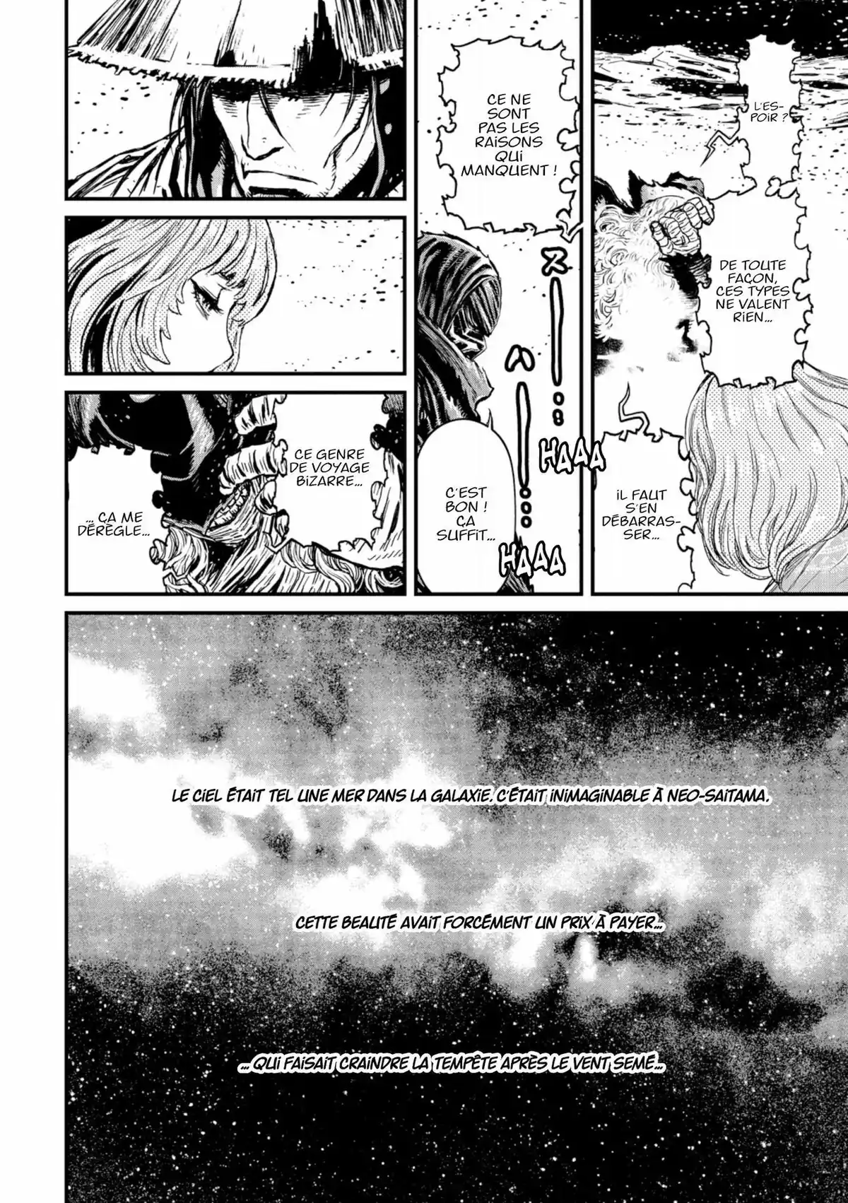 Ninja Slayer Volume 6 page 104