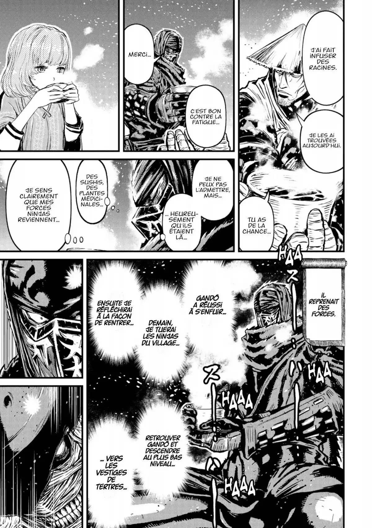 Ninja Slayer Volume 6 page 105