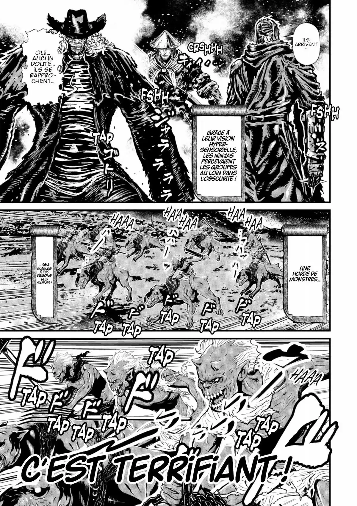 Ninja Slayer Volume 6 page 107