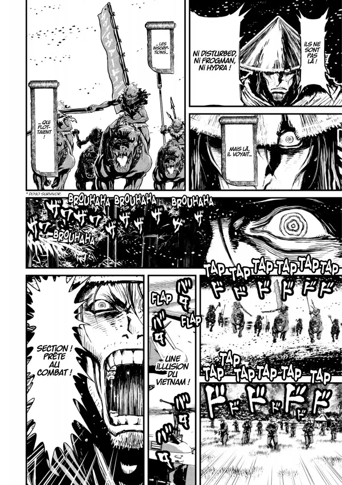 Ninja Slayer Volume 6 page 108