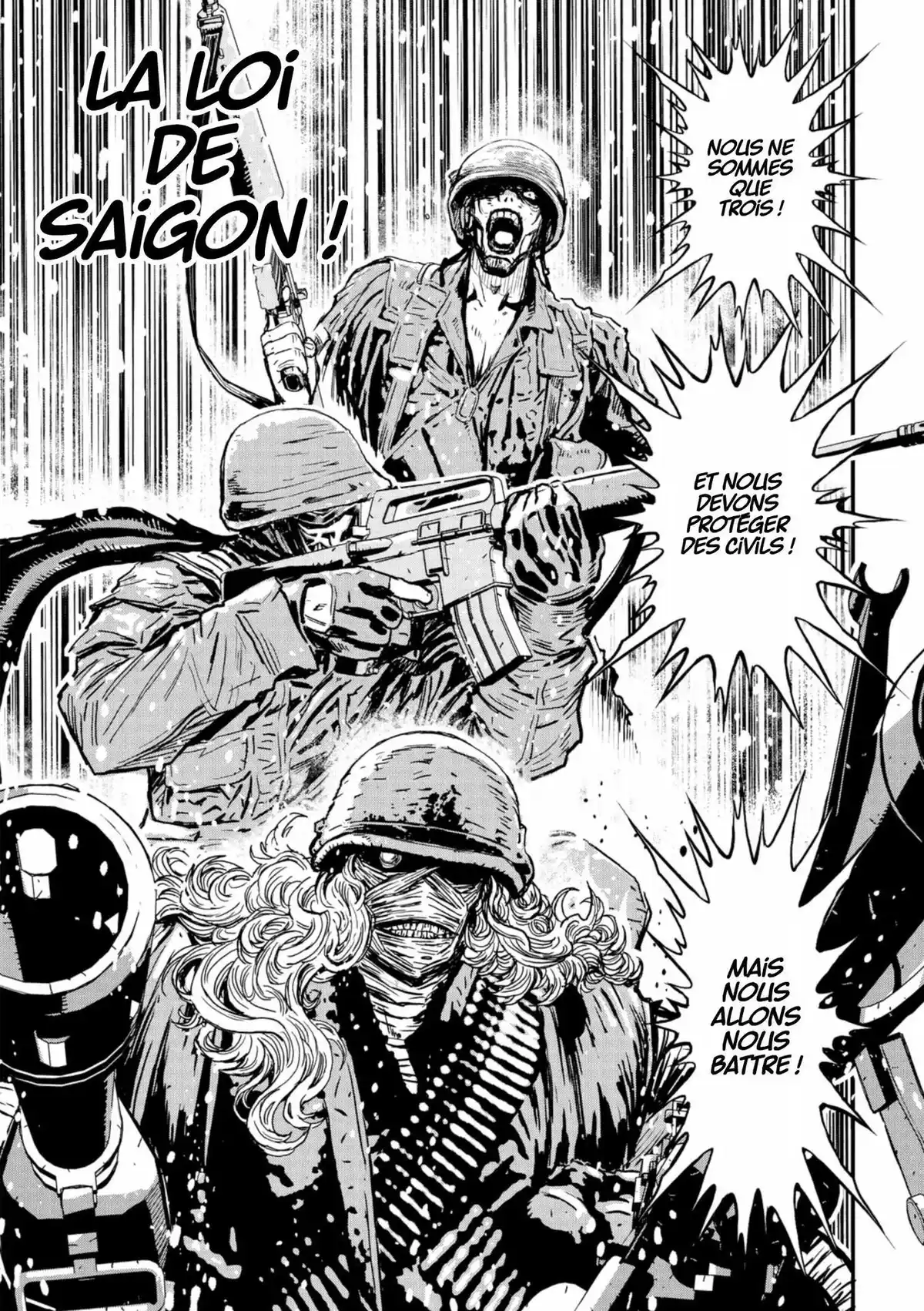 Ninja Slayer Volume 6 page 109