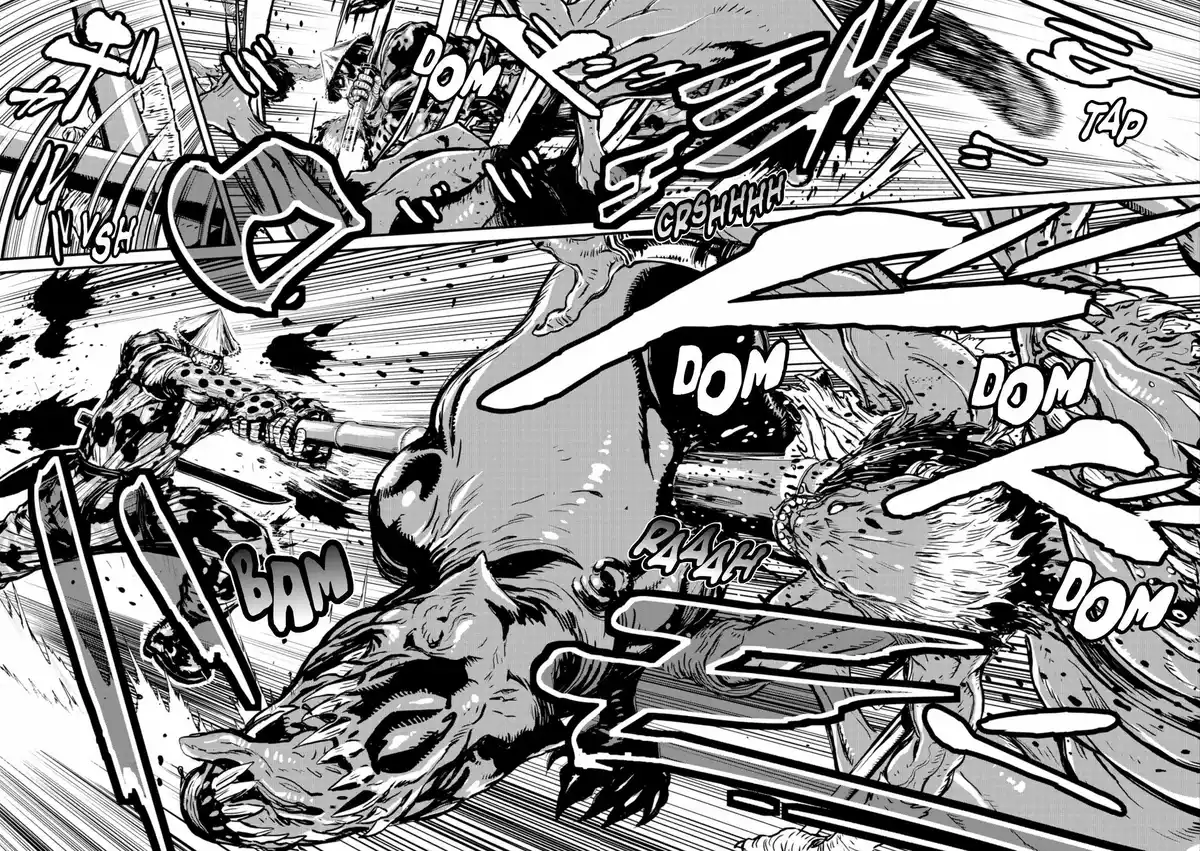 Ninja Slayer Volume 6 page 110