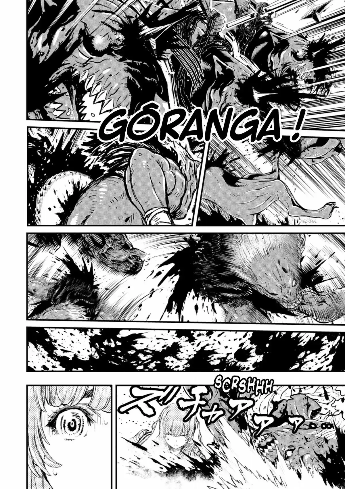 Ninja Slayer Volume 6 page 113