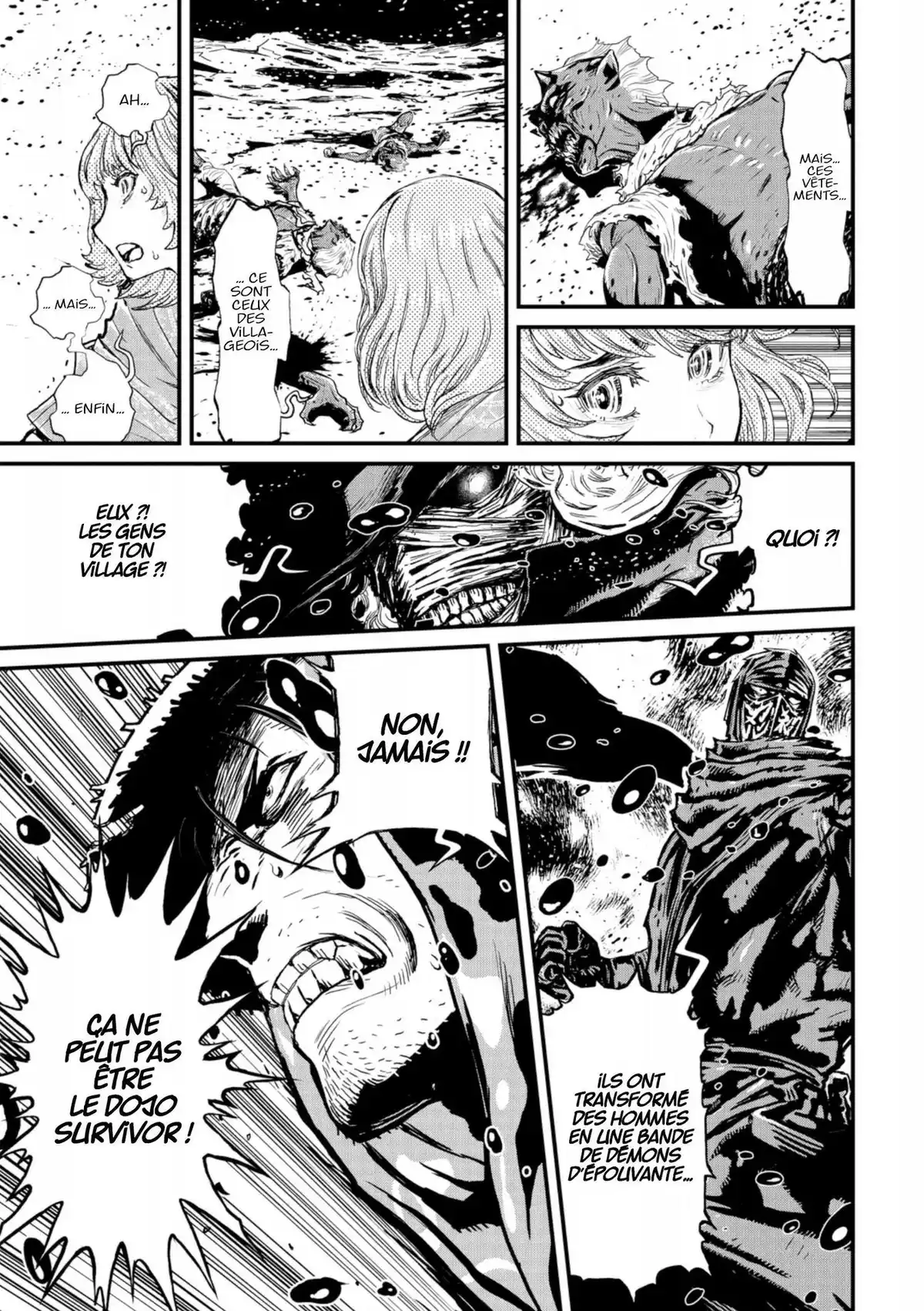 Ninja Slayer Volume 6 page 114