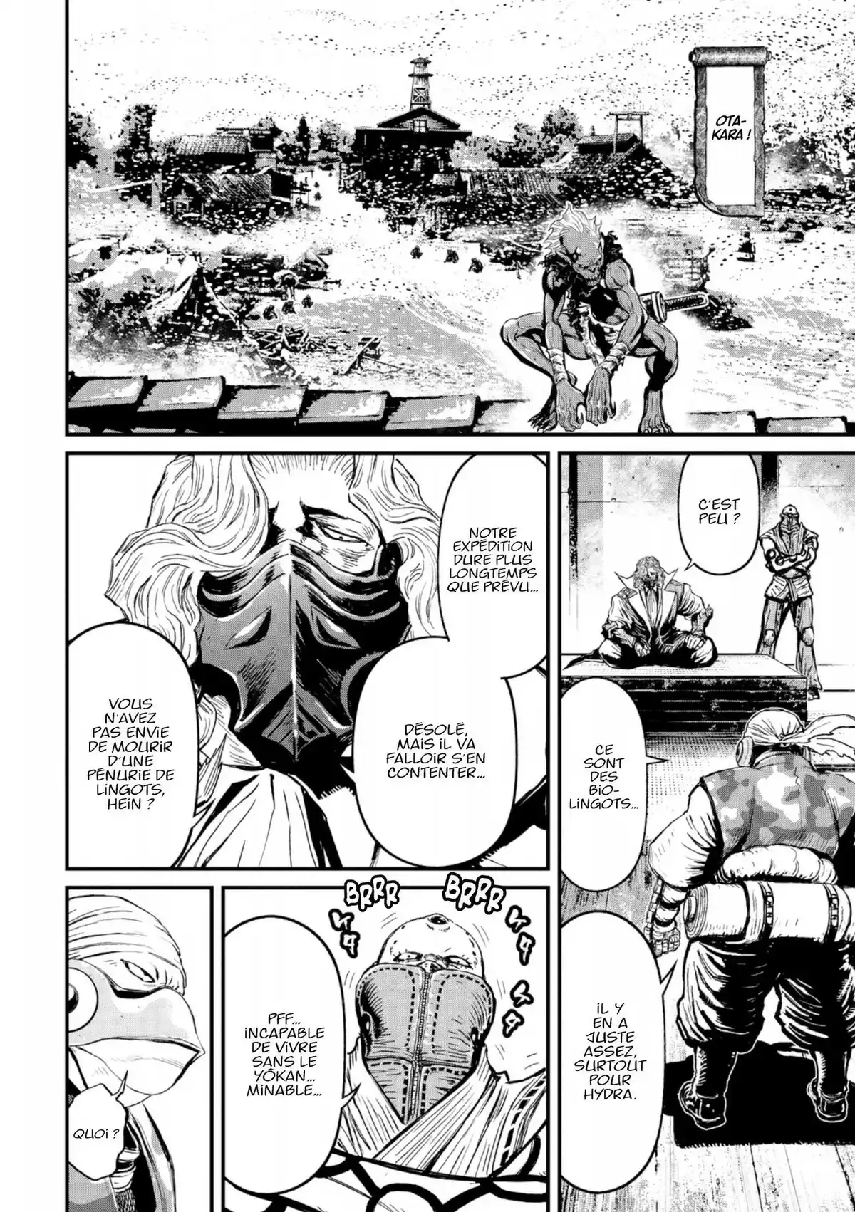 Ninja Slayer Volume 6 page 115