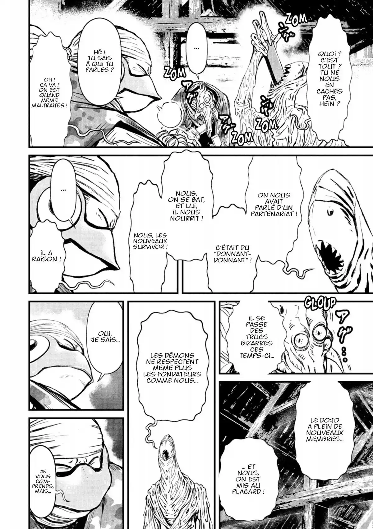 Ninja Slayer Volume 6 page 117