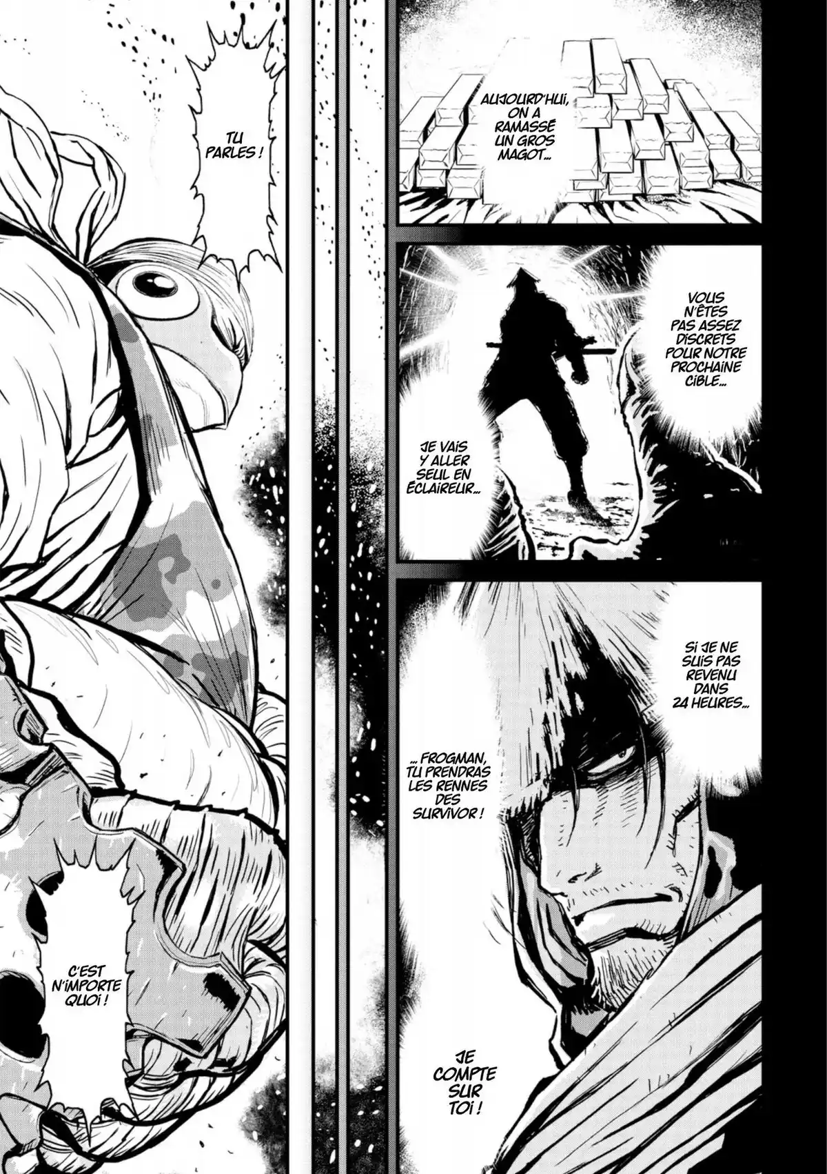 Ninja Slayer Volume 6 page 118