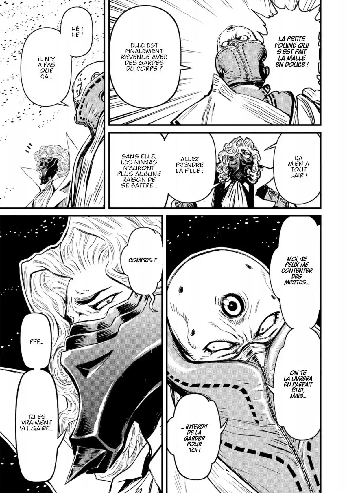 Ninja Slayer Volume 6 page 122