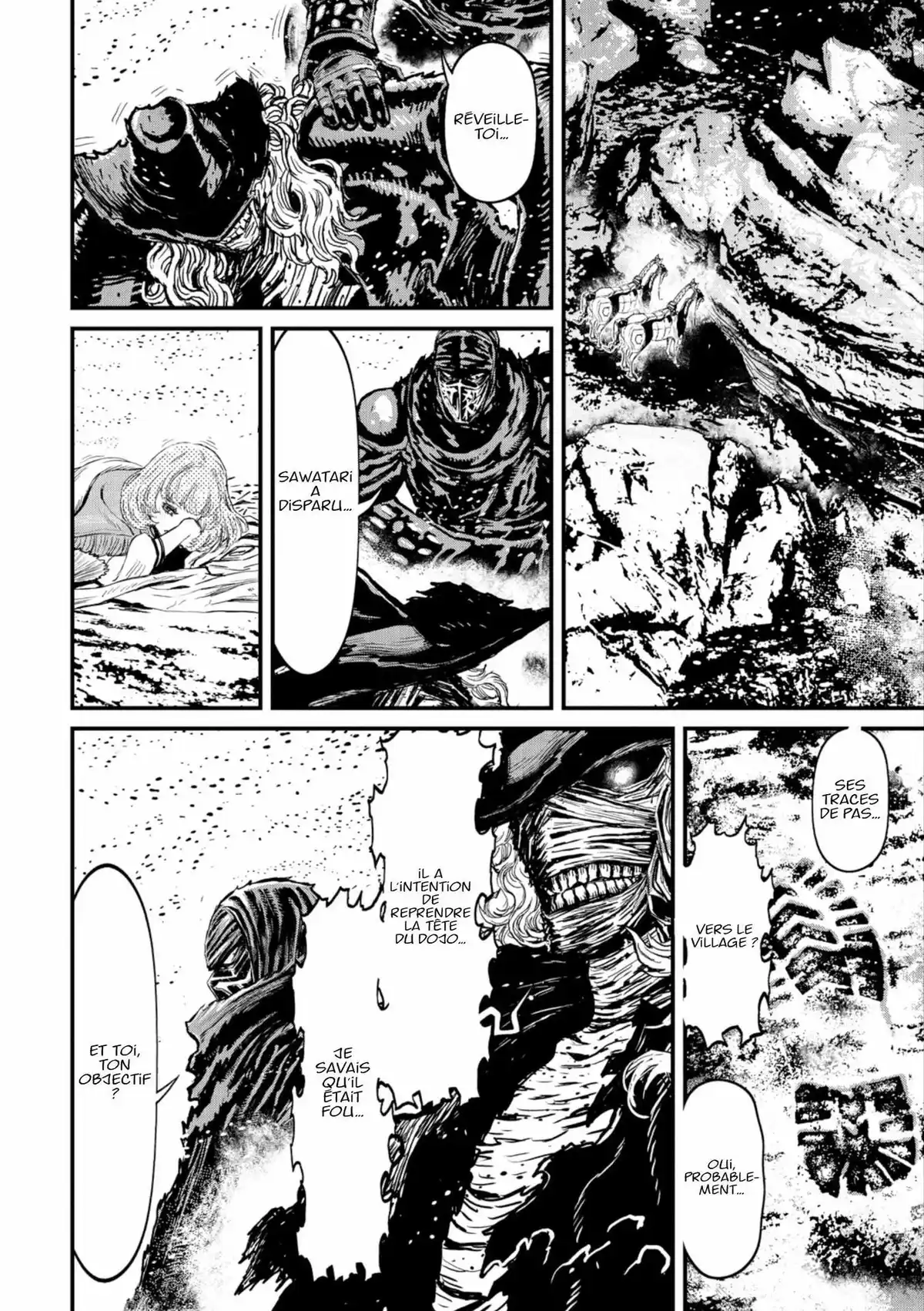 Ninja Slayer Volume 6 page 123