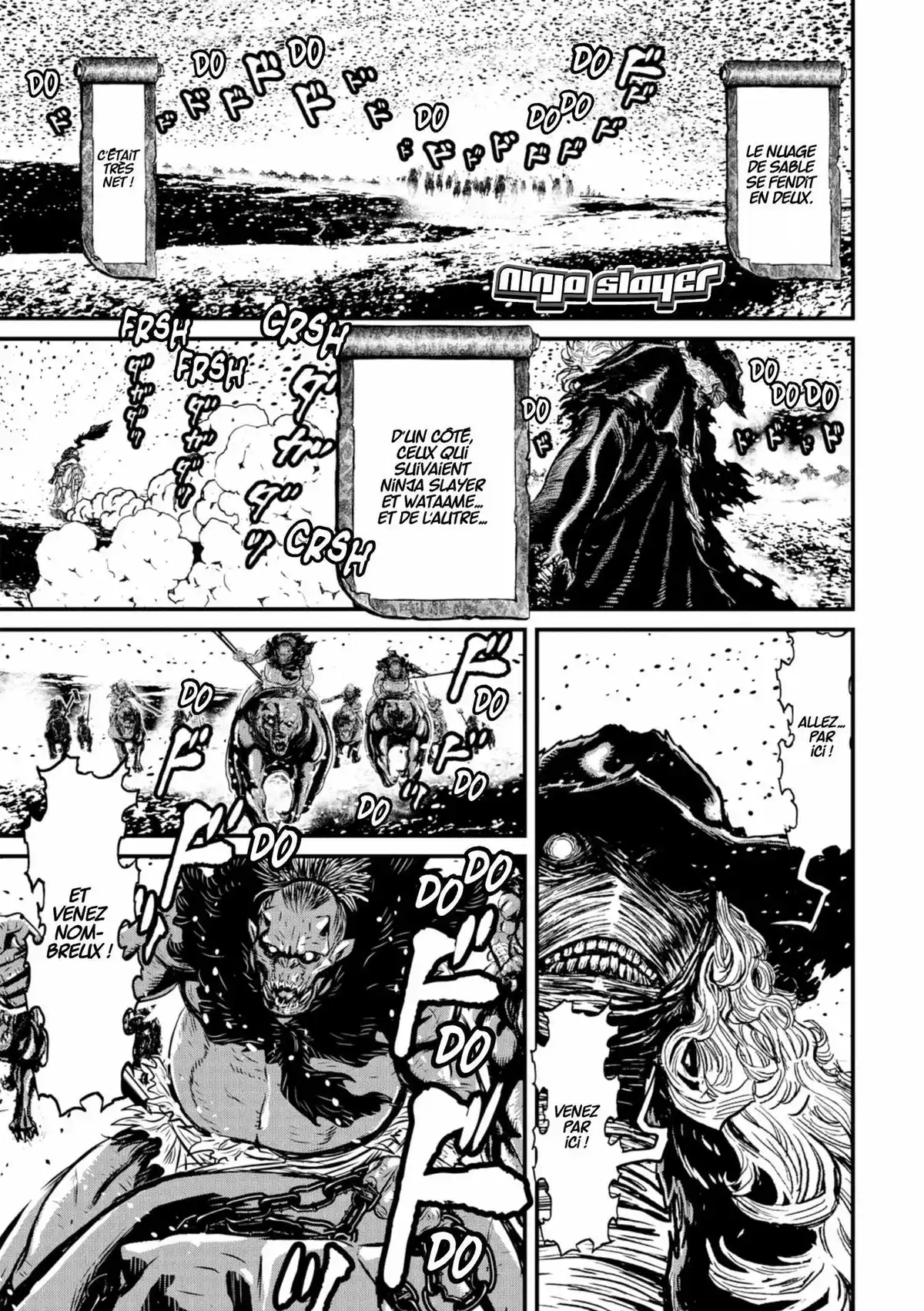 Ninja Slayer Volume 6 page 126
