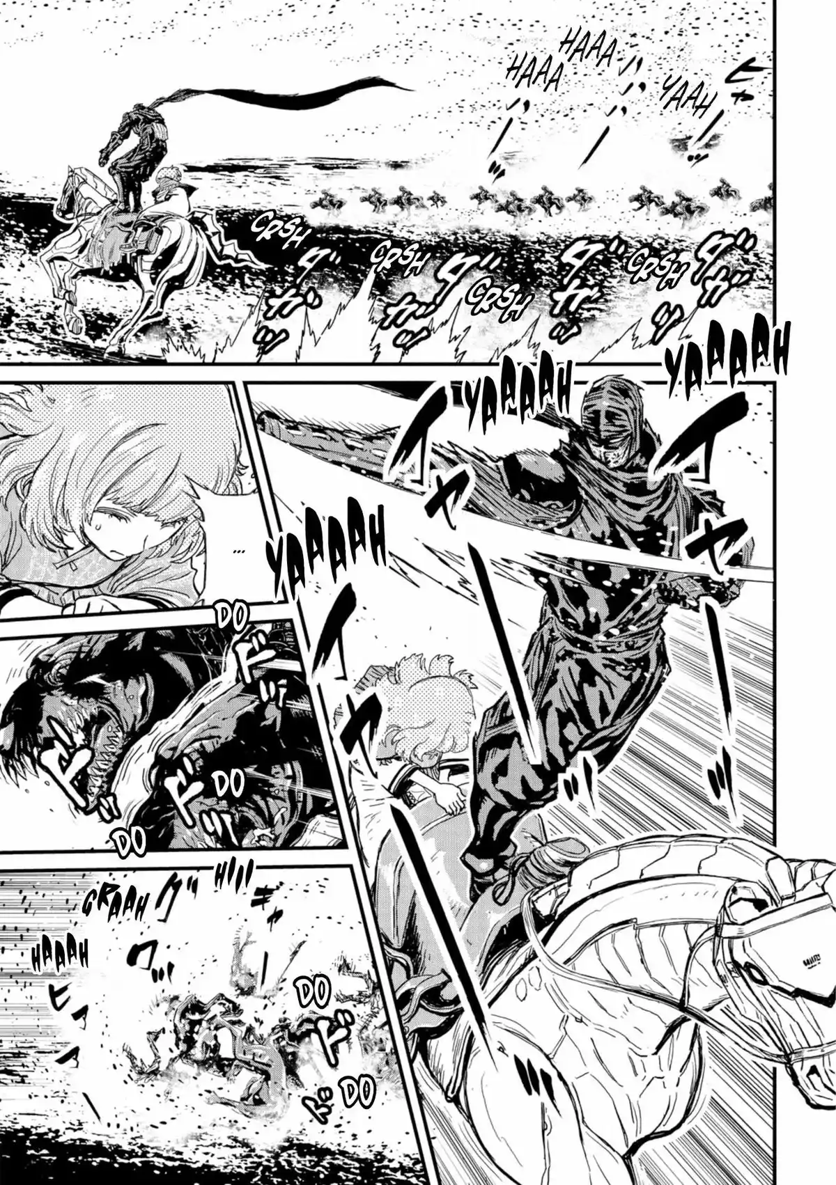 Ninja Slayer Volume 6 page 128