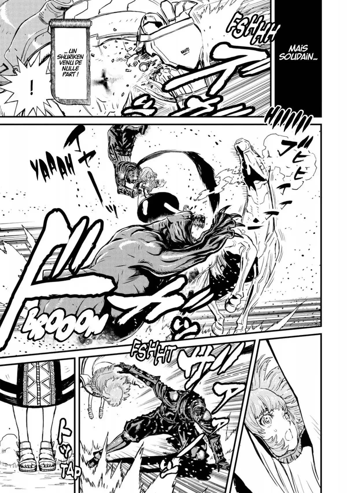 Ninja Slayer Volume 6 page 130
