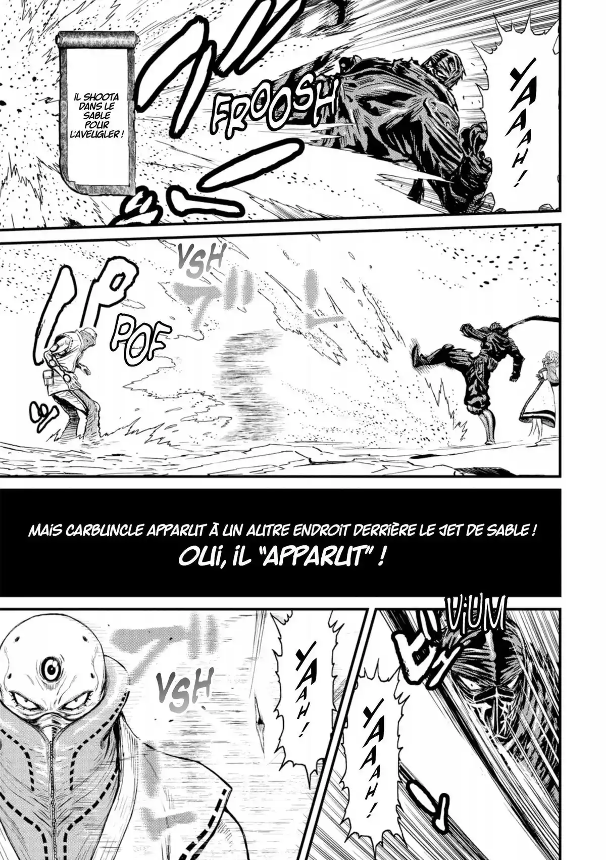 Ninja Slayer Volume 6 page 132