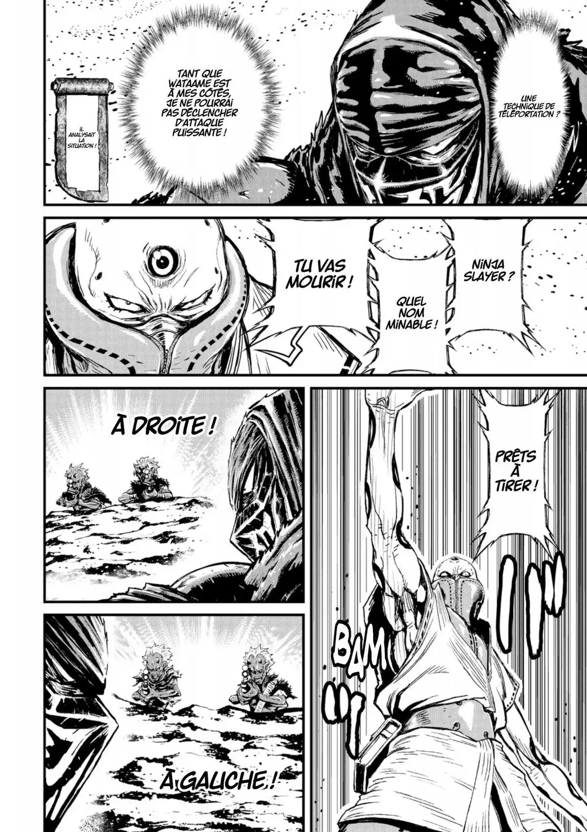 Ninja Slayer Volume 6 page 133