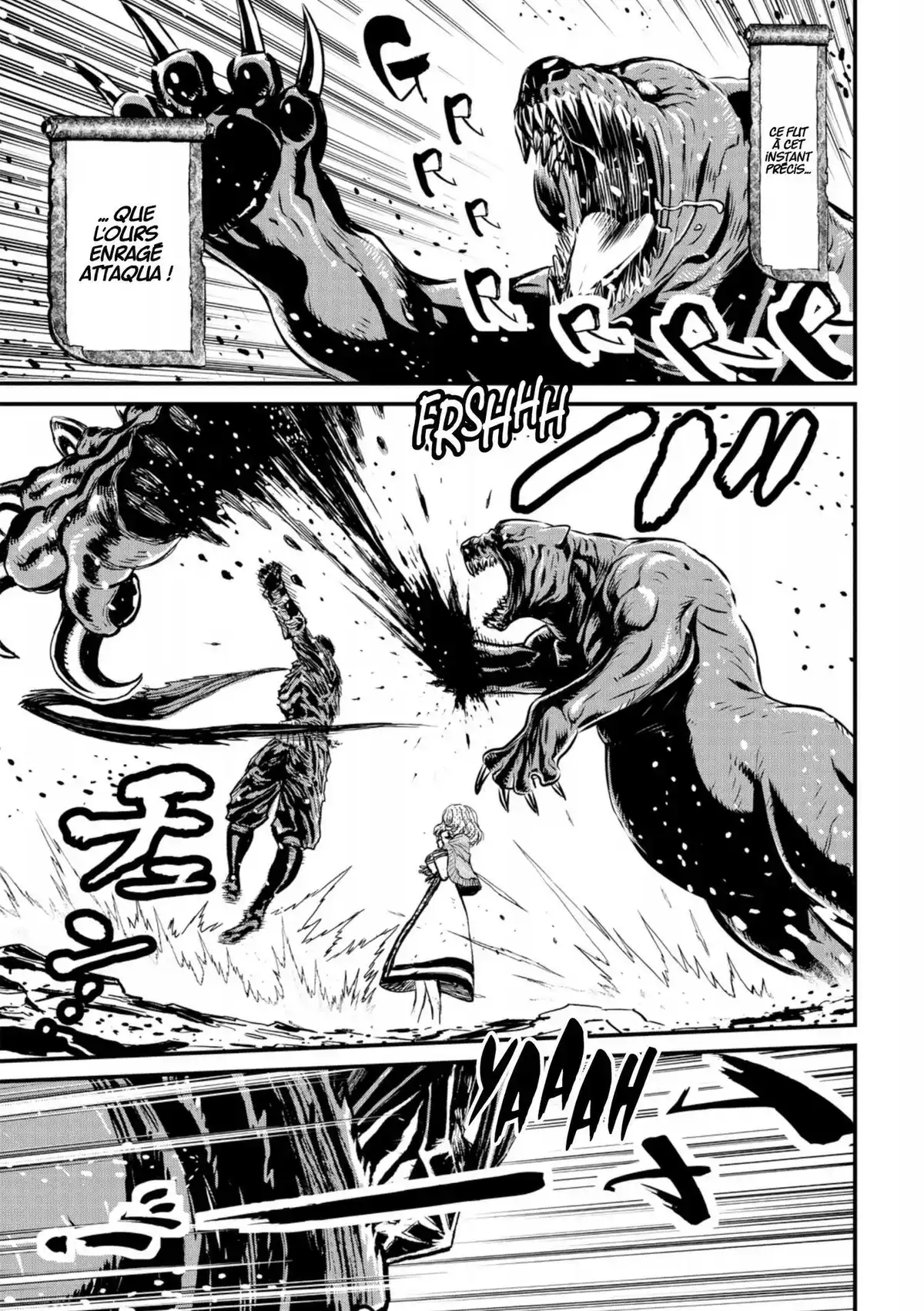 Ninja Slayer Volume 6 page 136