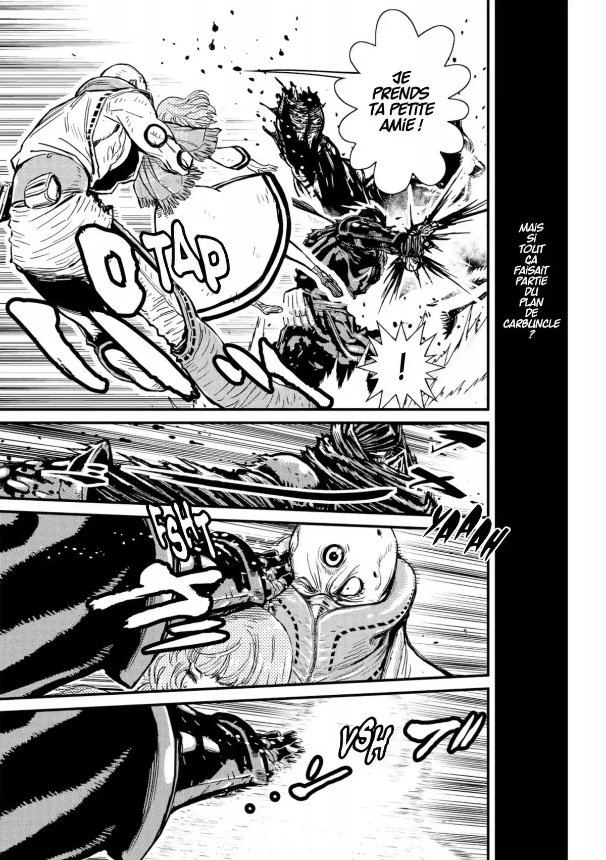 Ninja Slayer Volume 6 page 138