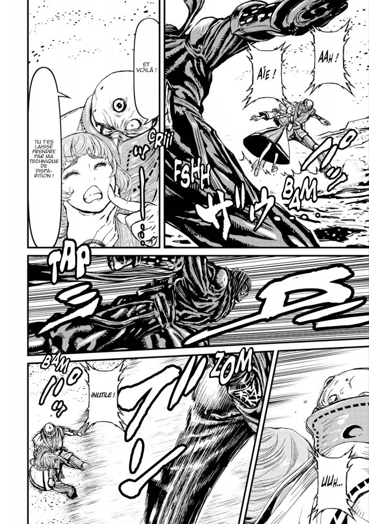 Ninja Slayer Volume 6 page 139