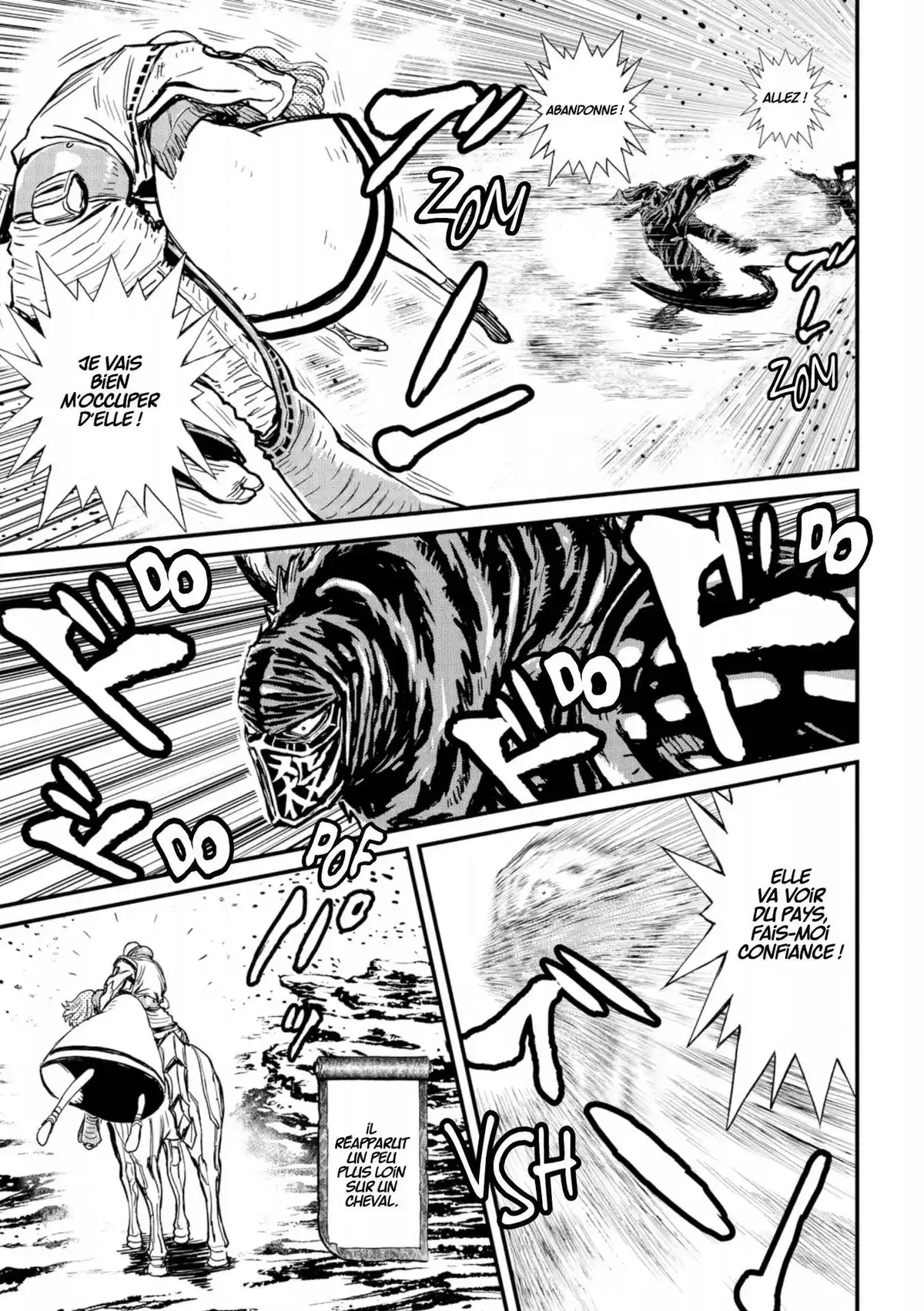 Ninja Slayer Volume 6 page 140