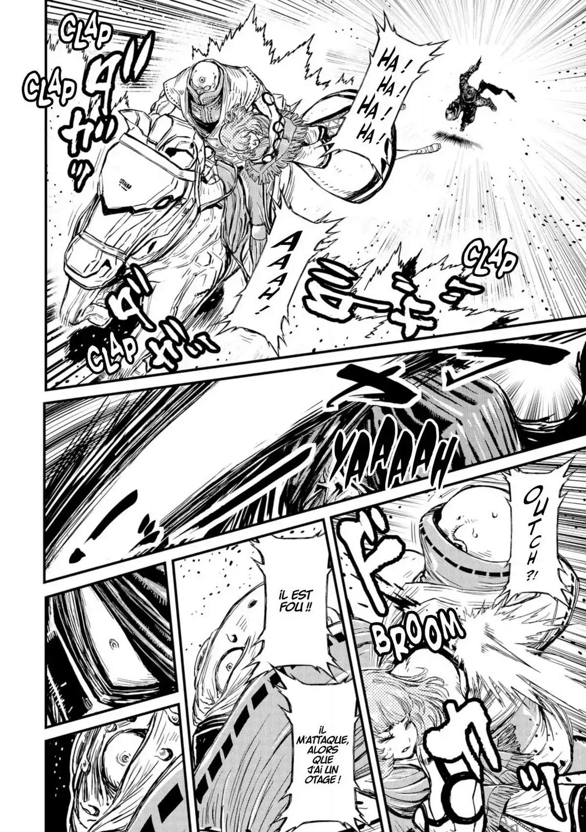 Ninja Slayer Volume 6 page 141