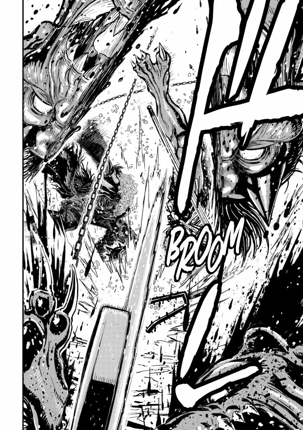 Ninja Slayer Volume 6 page 143