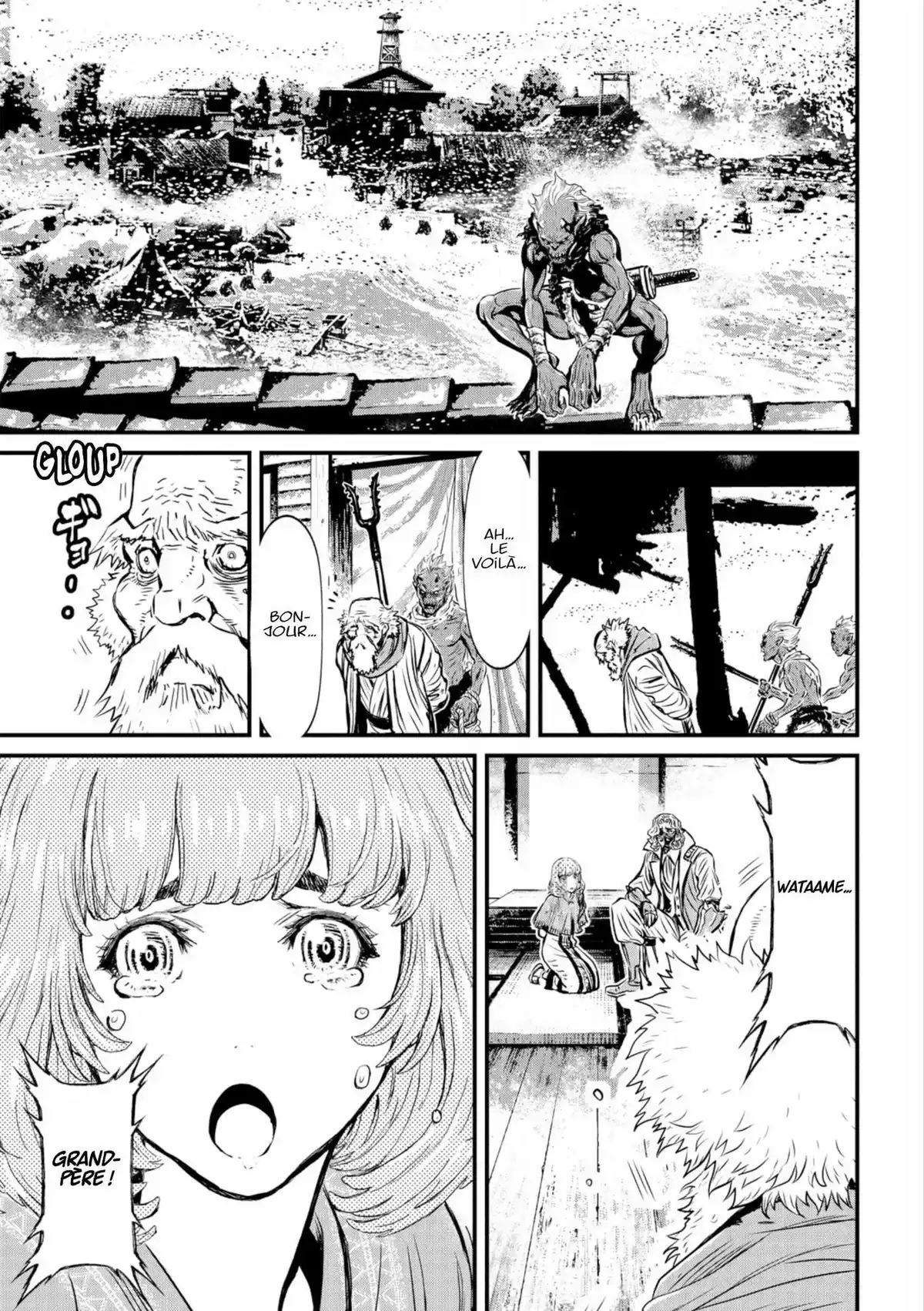 Ninja Slayer Volume 6 page 158