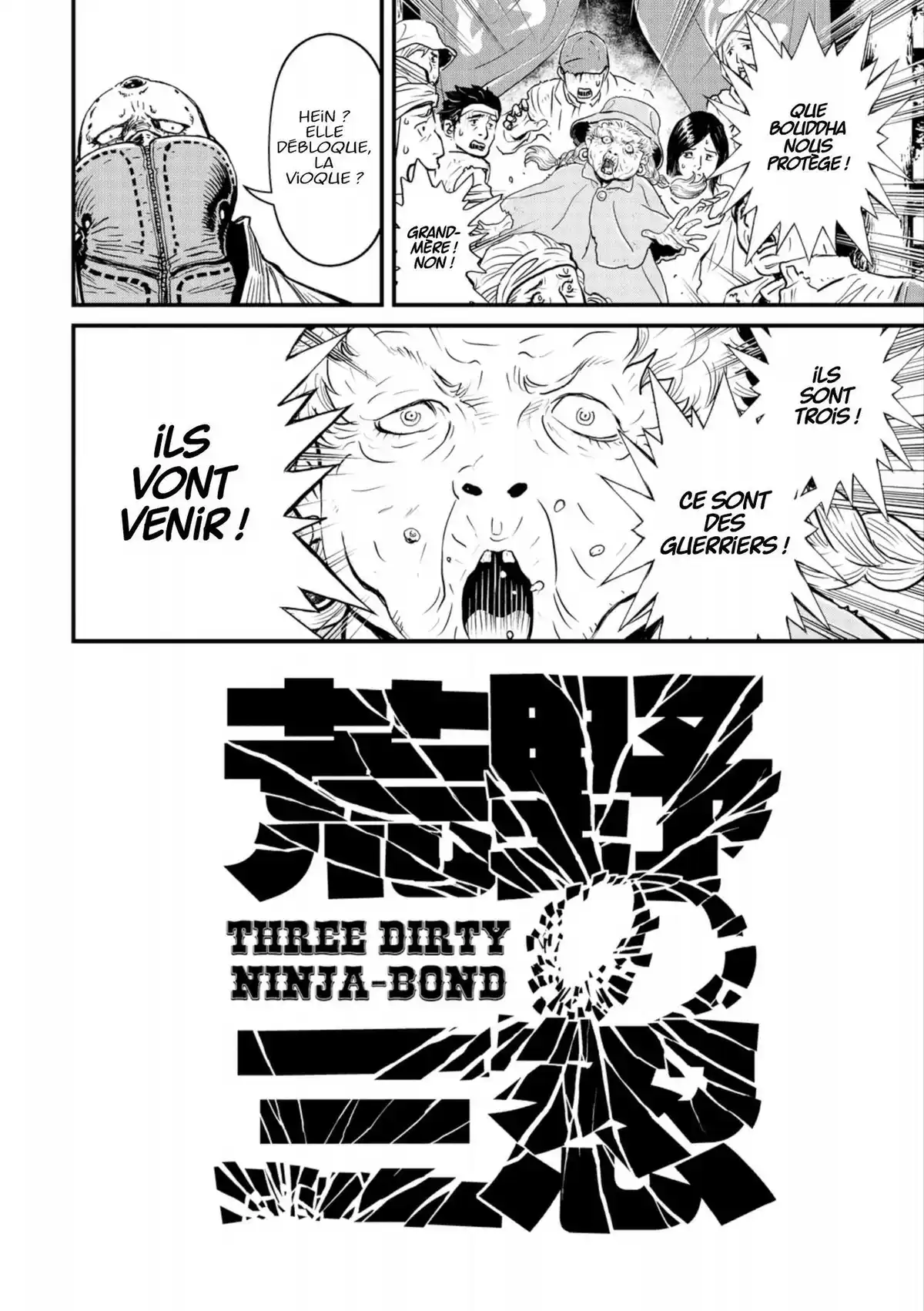 Ninja Slayer Volume 6 page 65