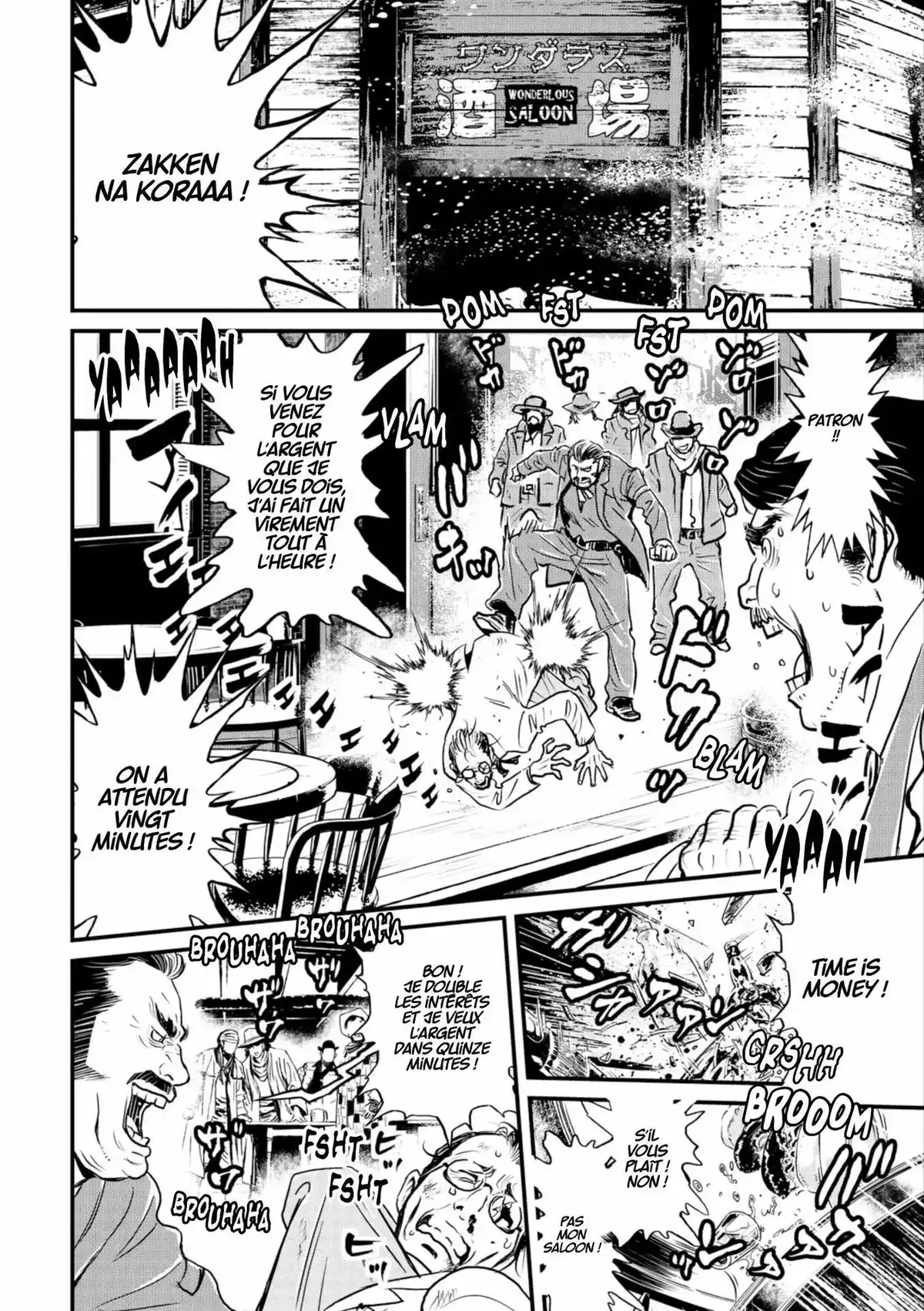 Ninja Slayer Volume 6 page 67