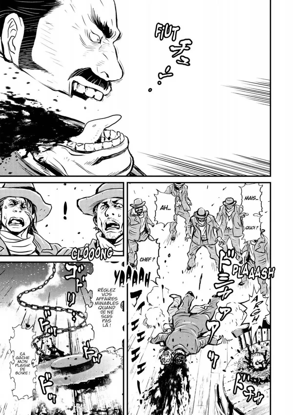 Ninja Slayer Volume 6 page 68