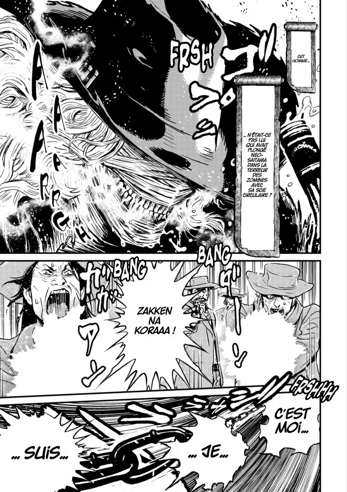 Ninja Slayer Volume 6 page 70