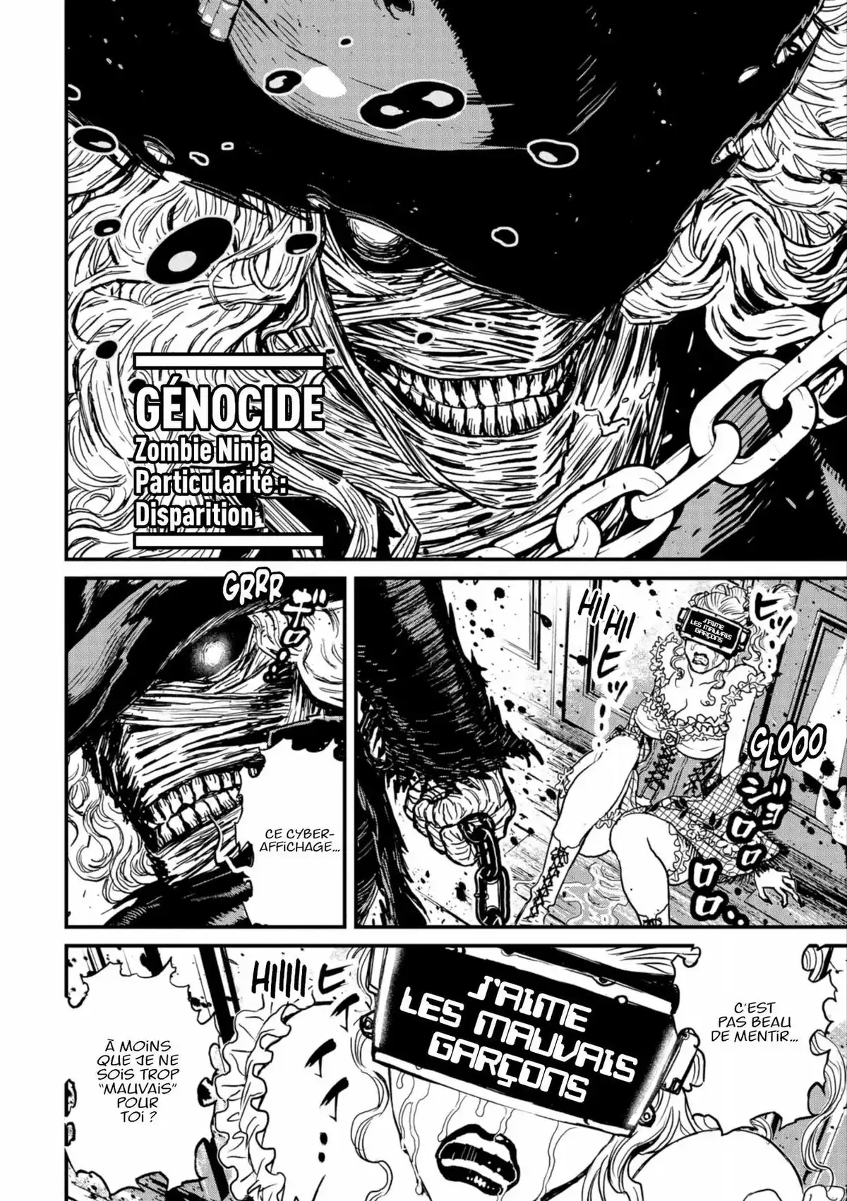 Ninja Slayer Volume 6 page 72