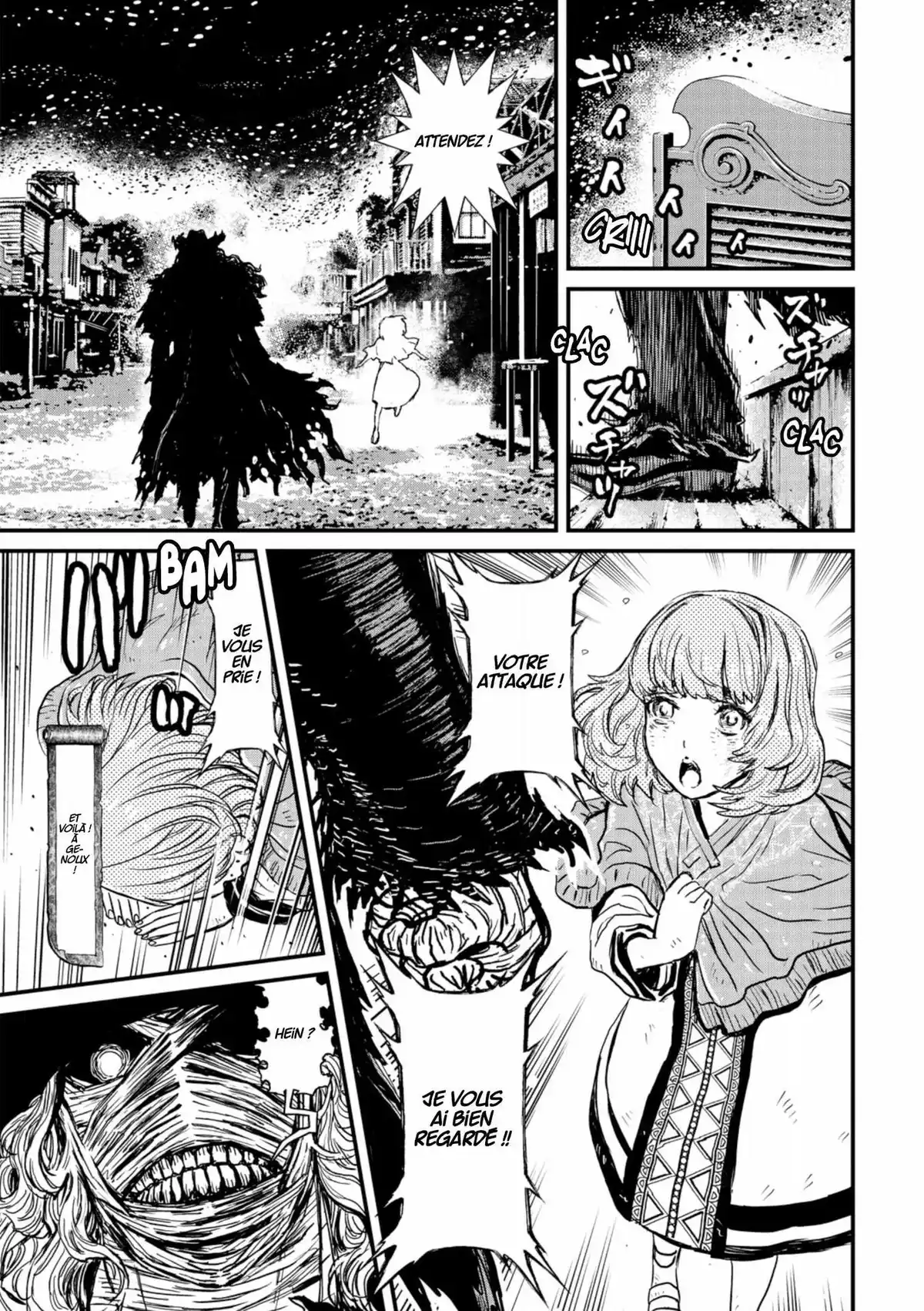 Ninja Slayer Volume 6 page 73