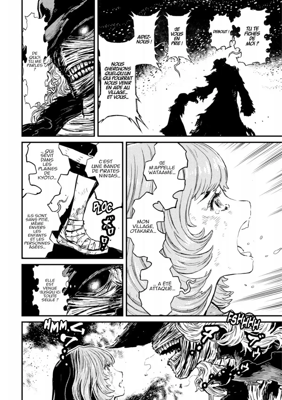 Ninja Slayer Volume 6 page 74