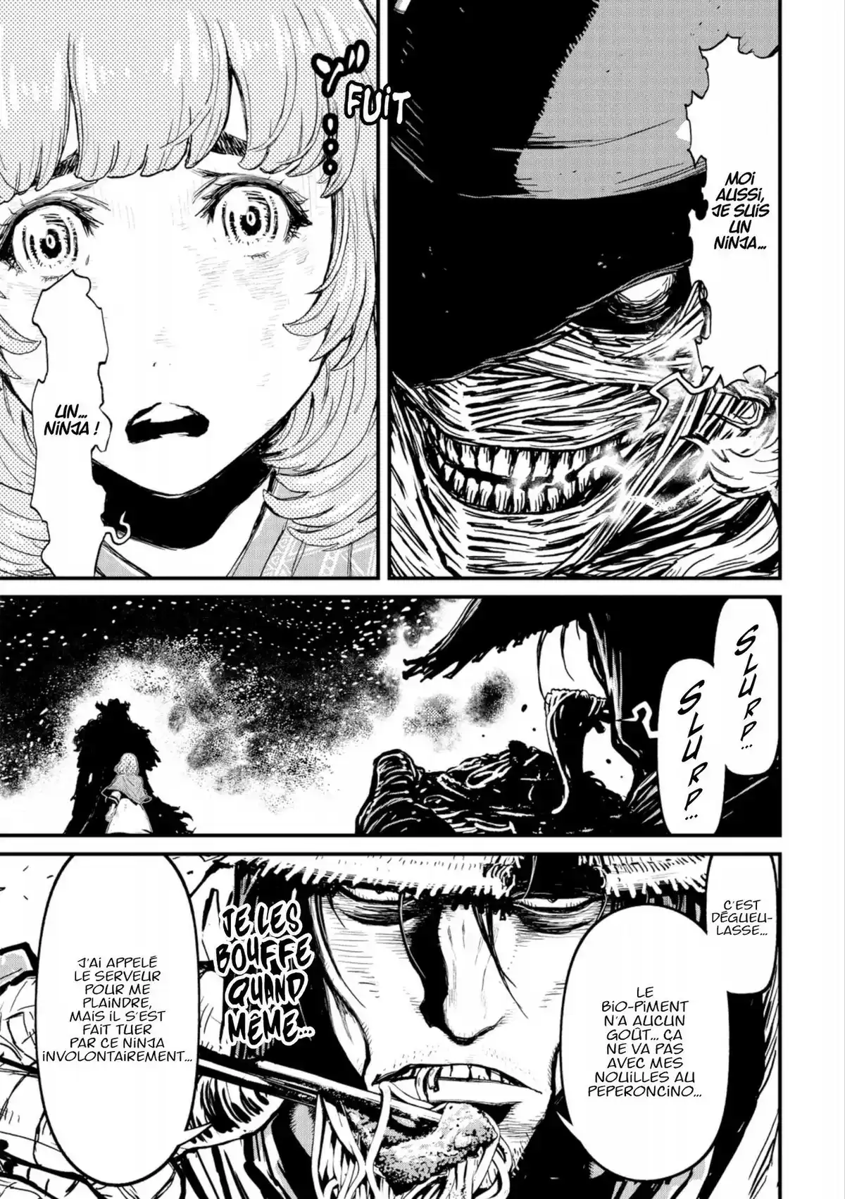 Ninja Slayer Volume 6 page 75