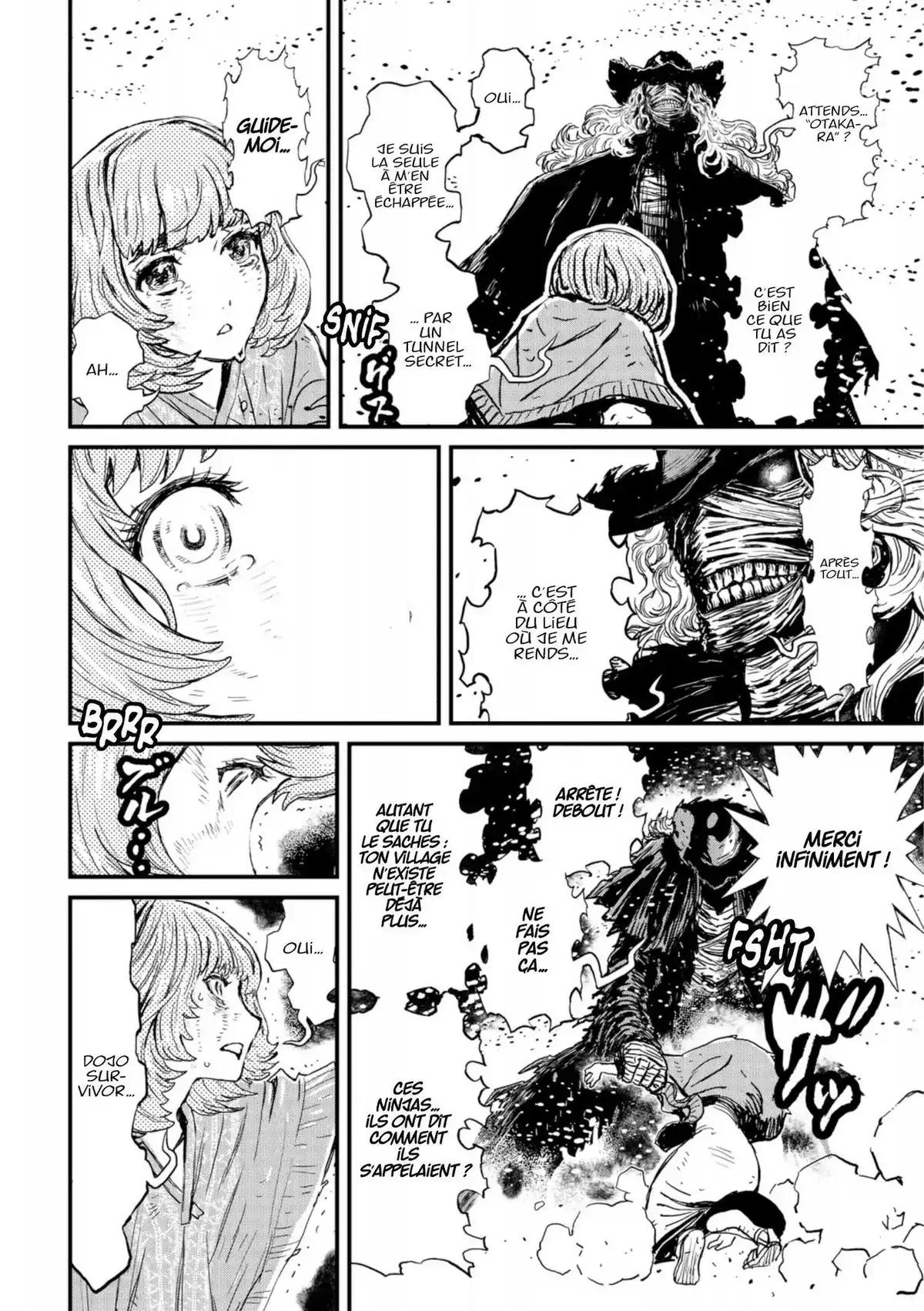 Ninja Slayer Volume 6 page 76