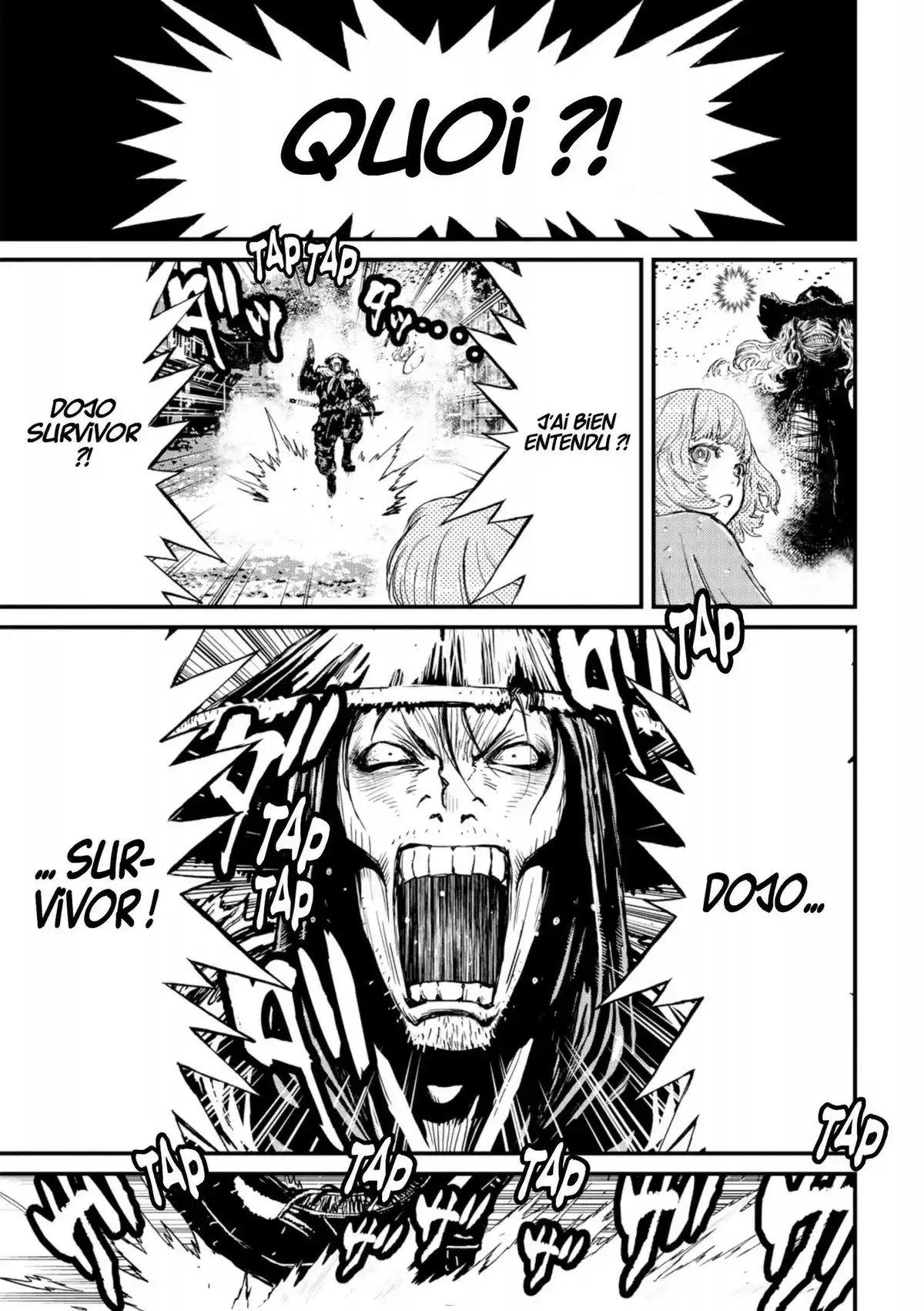 Ninja Slayer Volume 6 page 77