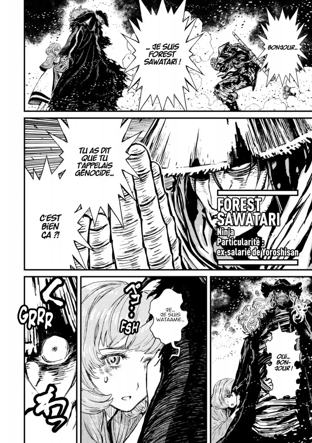 Ninja Slayer Volume 6 page 78
