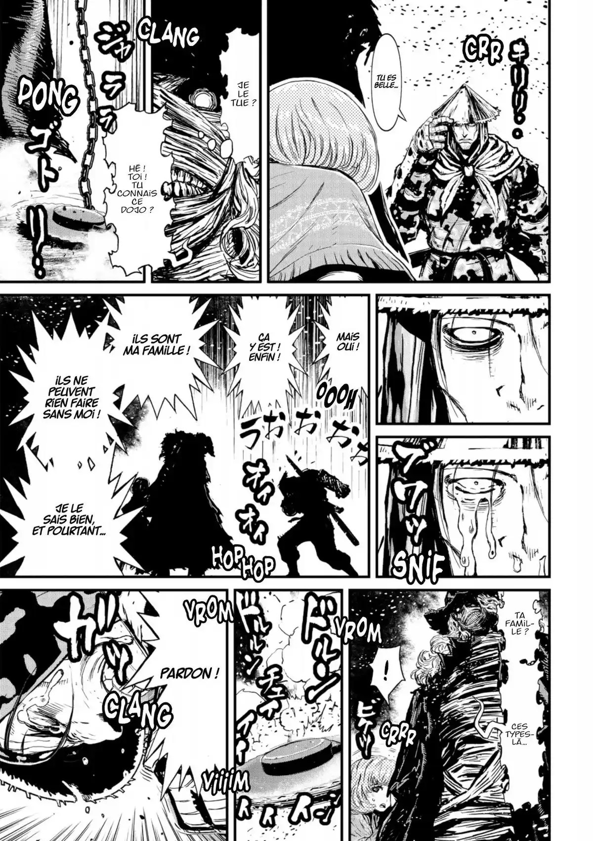 Ninja Slayer Volume 6 page 79