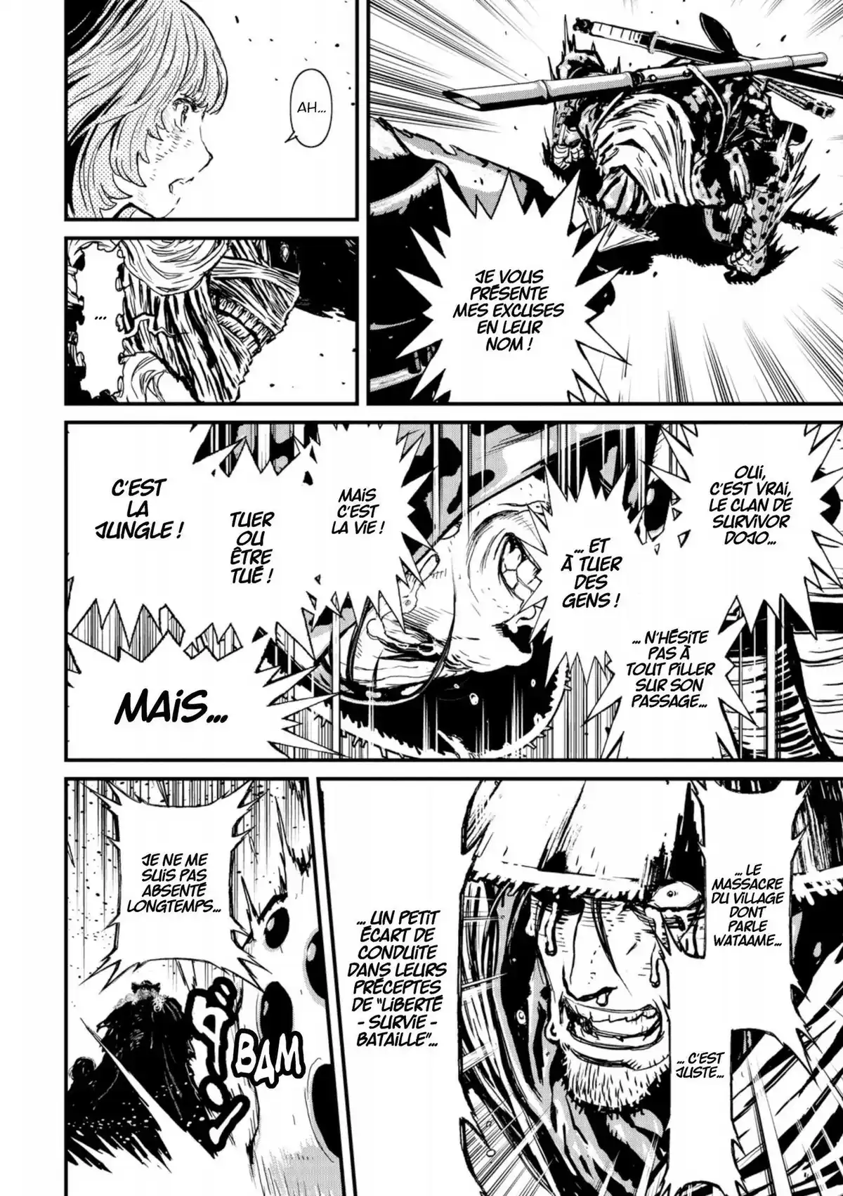 Ninja Slayer Volume 6 page 80