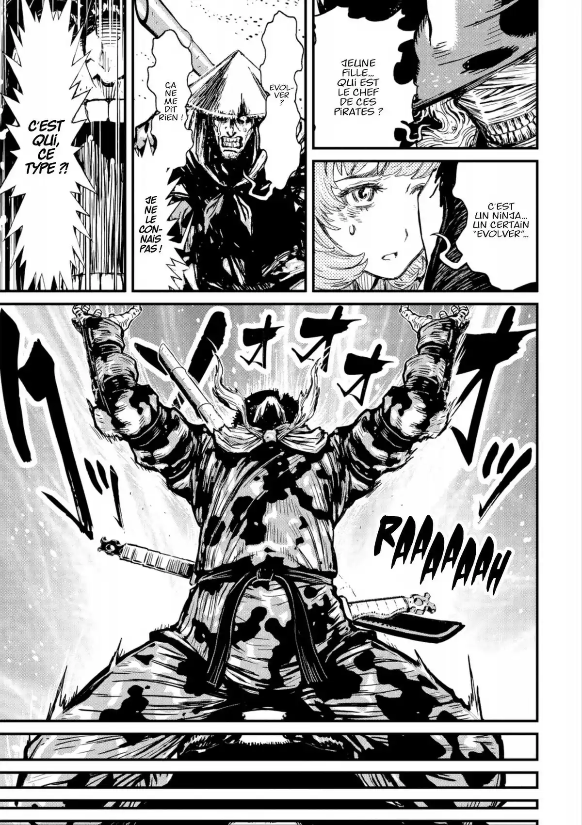 Ninja Slayer Volume 6 page 81