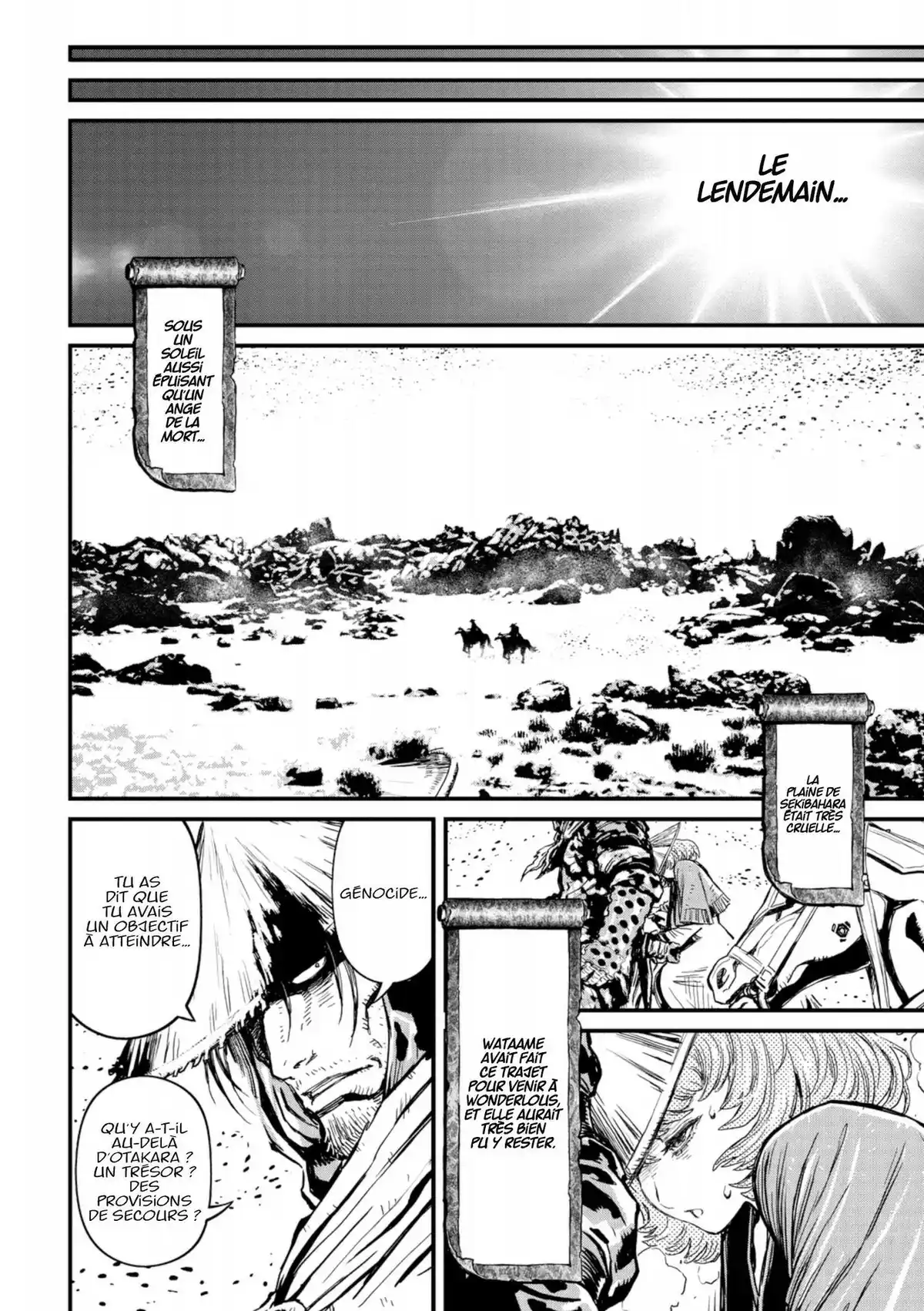Ninja Slayer Volume 6 page 82