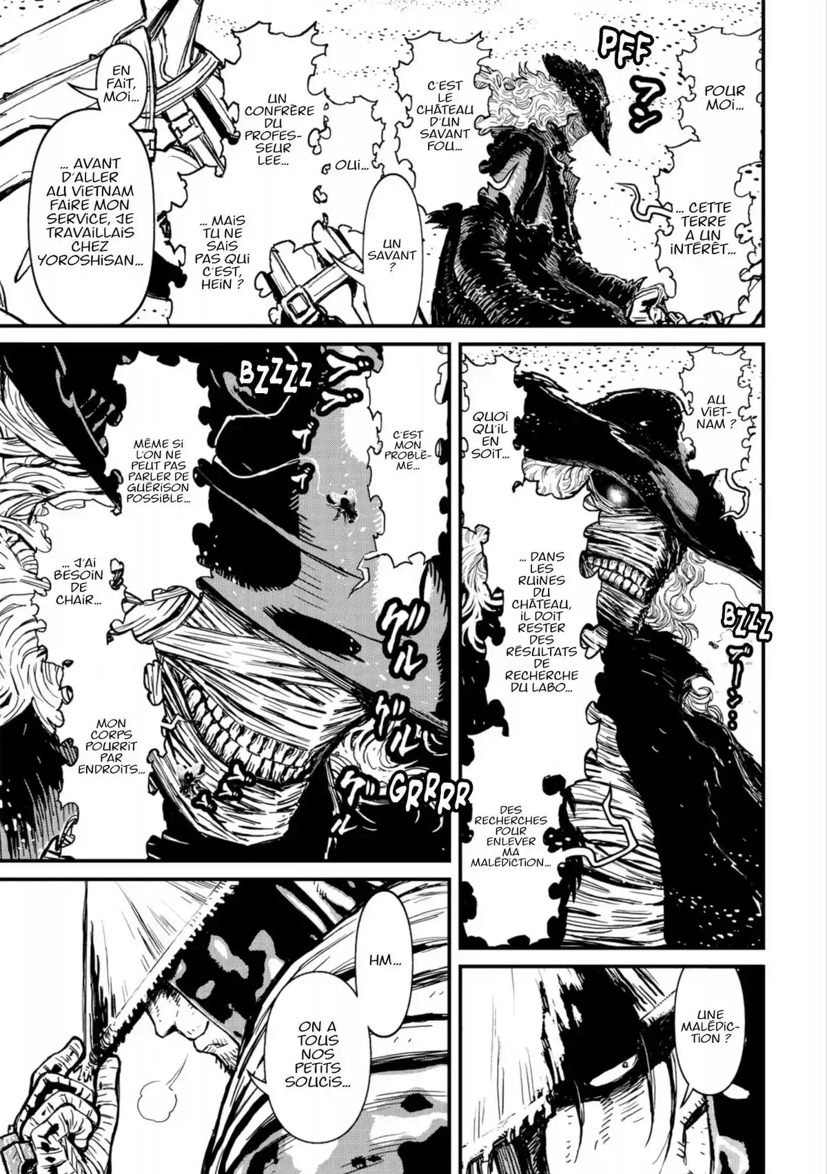 Ninja Slayer Volume 6 page 83