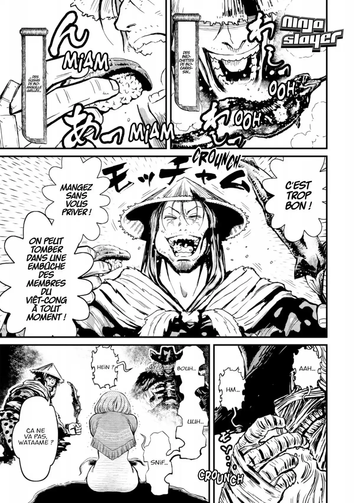 Ninja Slayer Volume 6 page 85