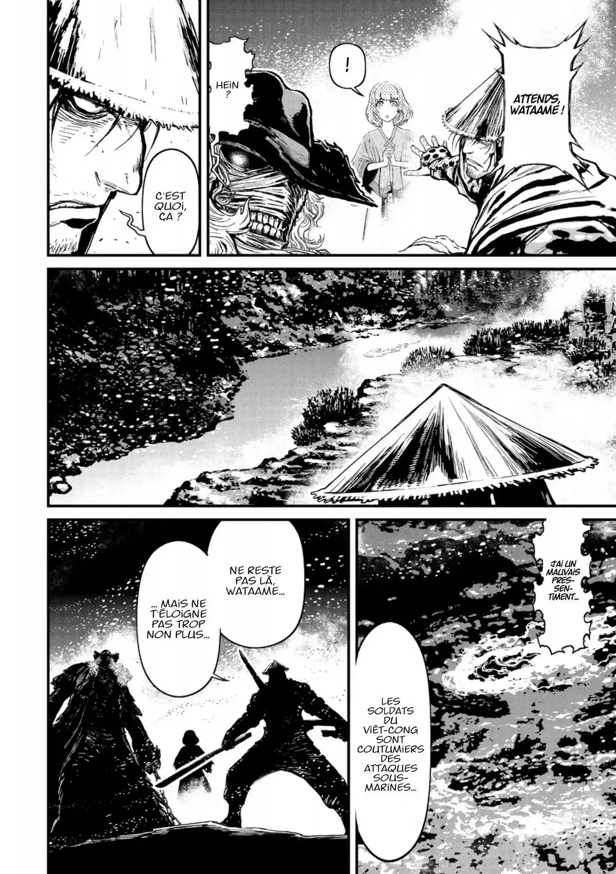 Ninja Slayer Volume 6 page 90