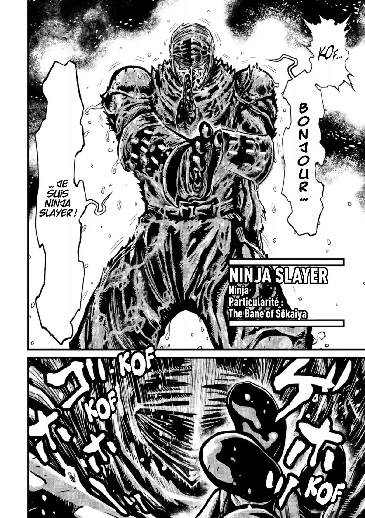 Ninja Slayer Volume 6 page 92