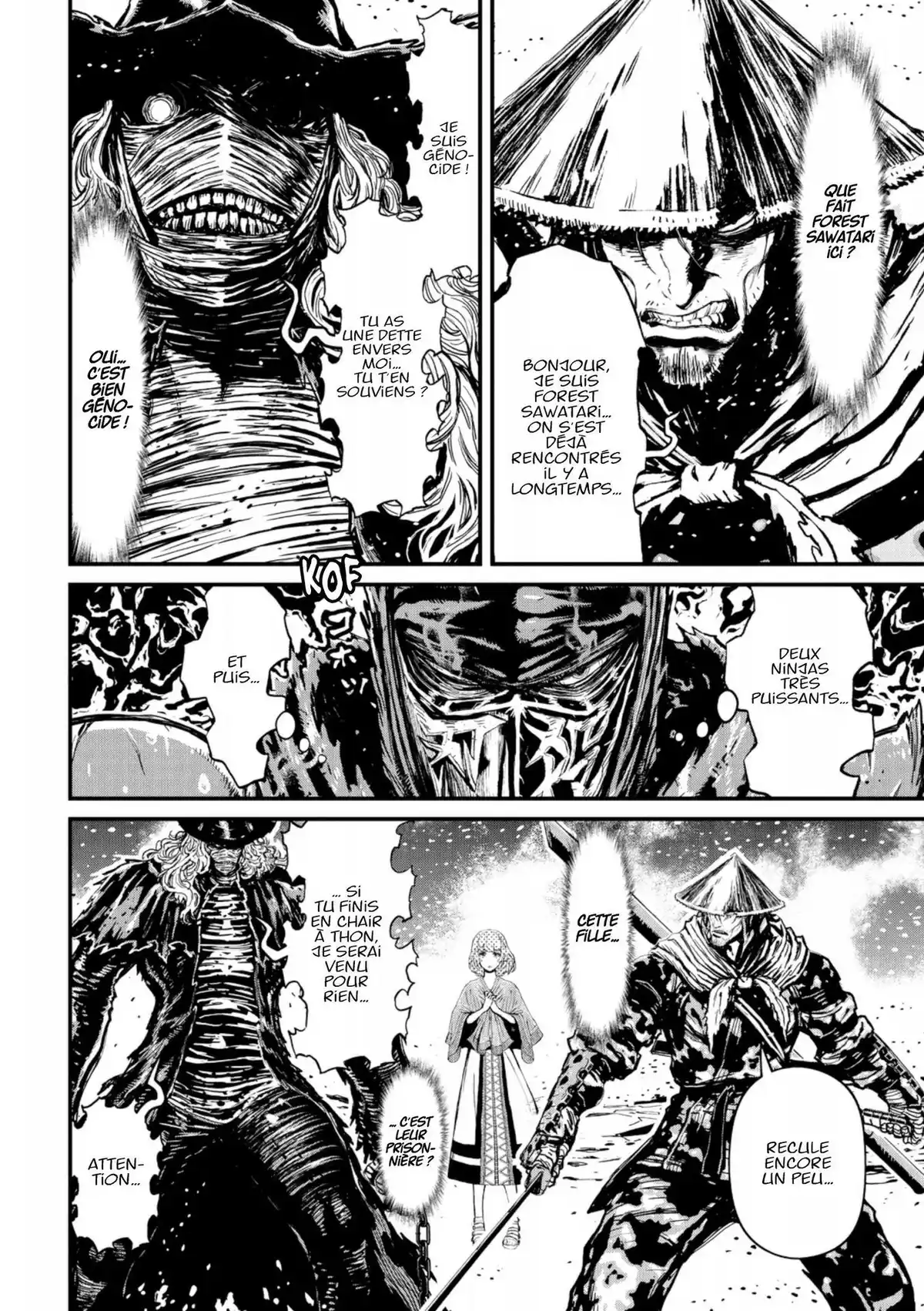 Ninja Slayer Volume 6 page 96