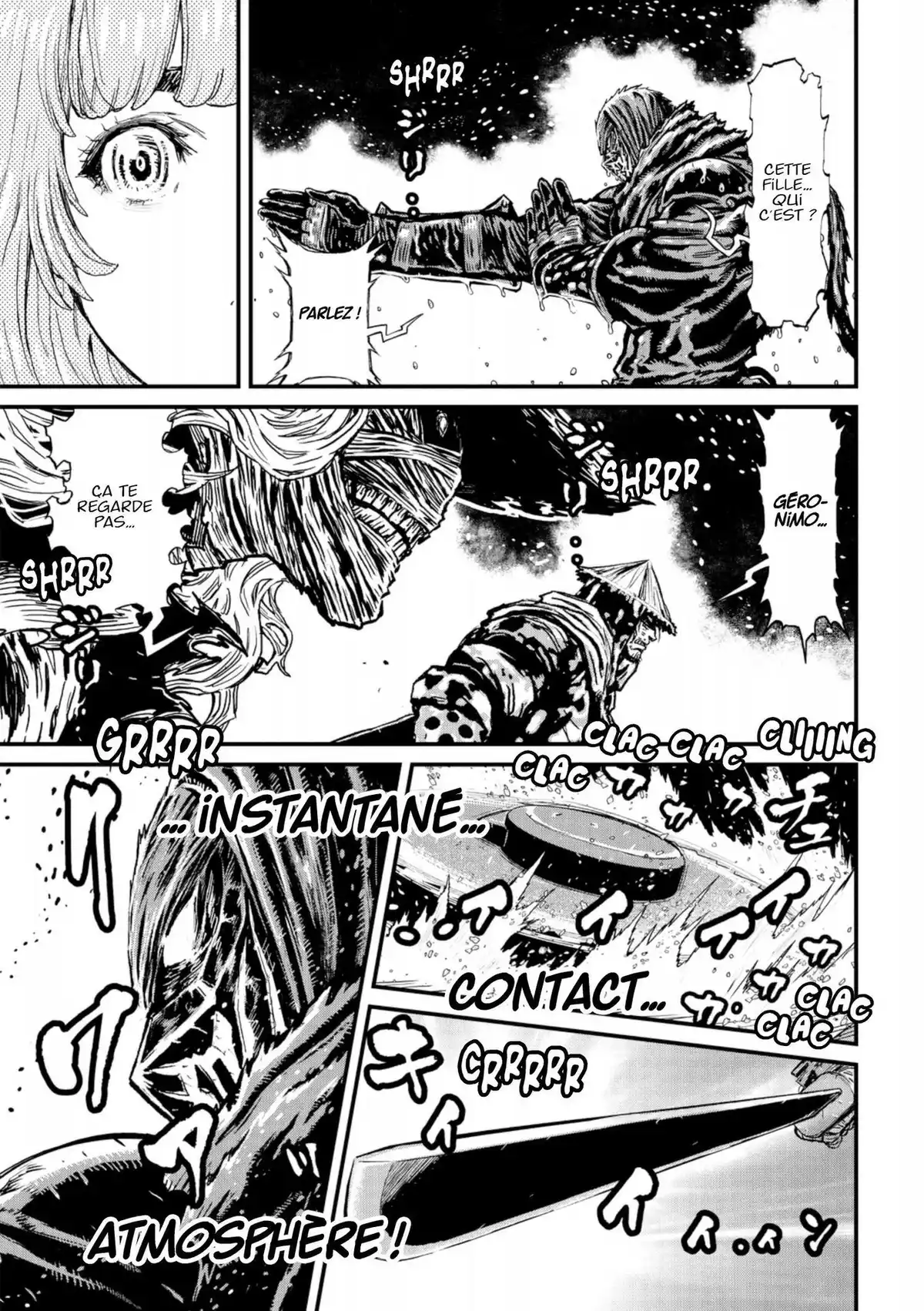 Ninja Slayer Volume 6 page 97