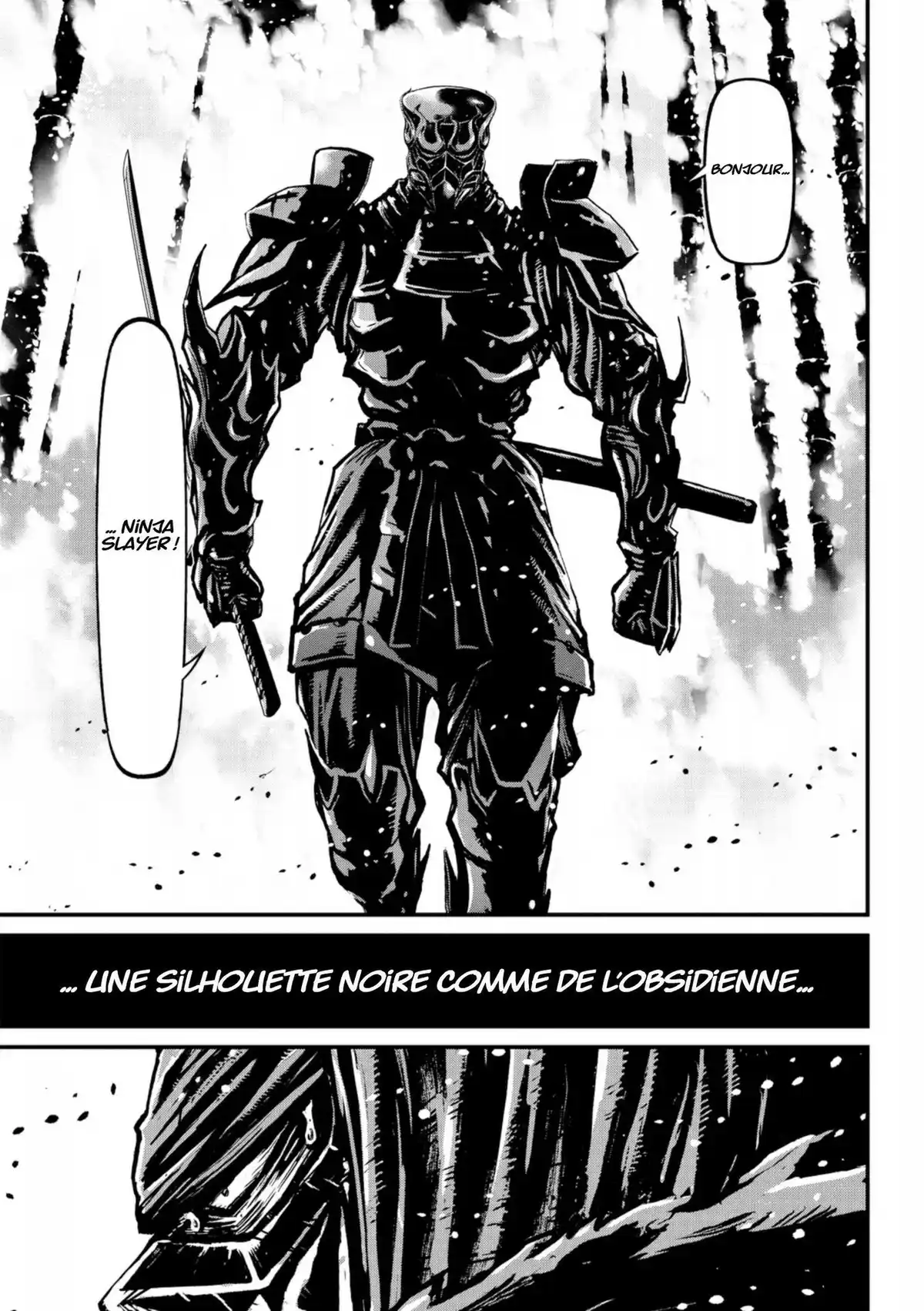 Ninja Slayer Volume 7 page 102