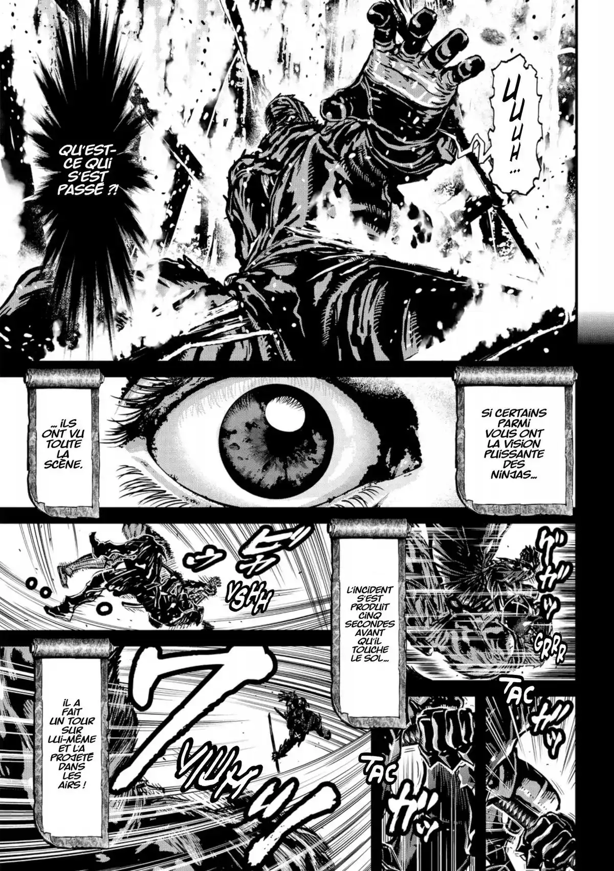Ninja Slayer Volume 7 page 117