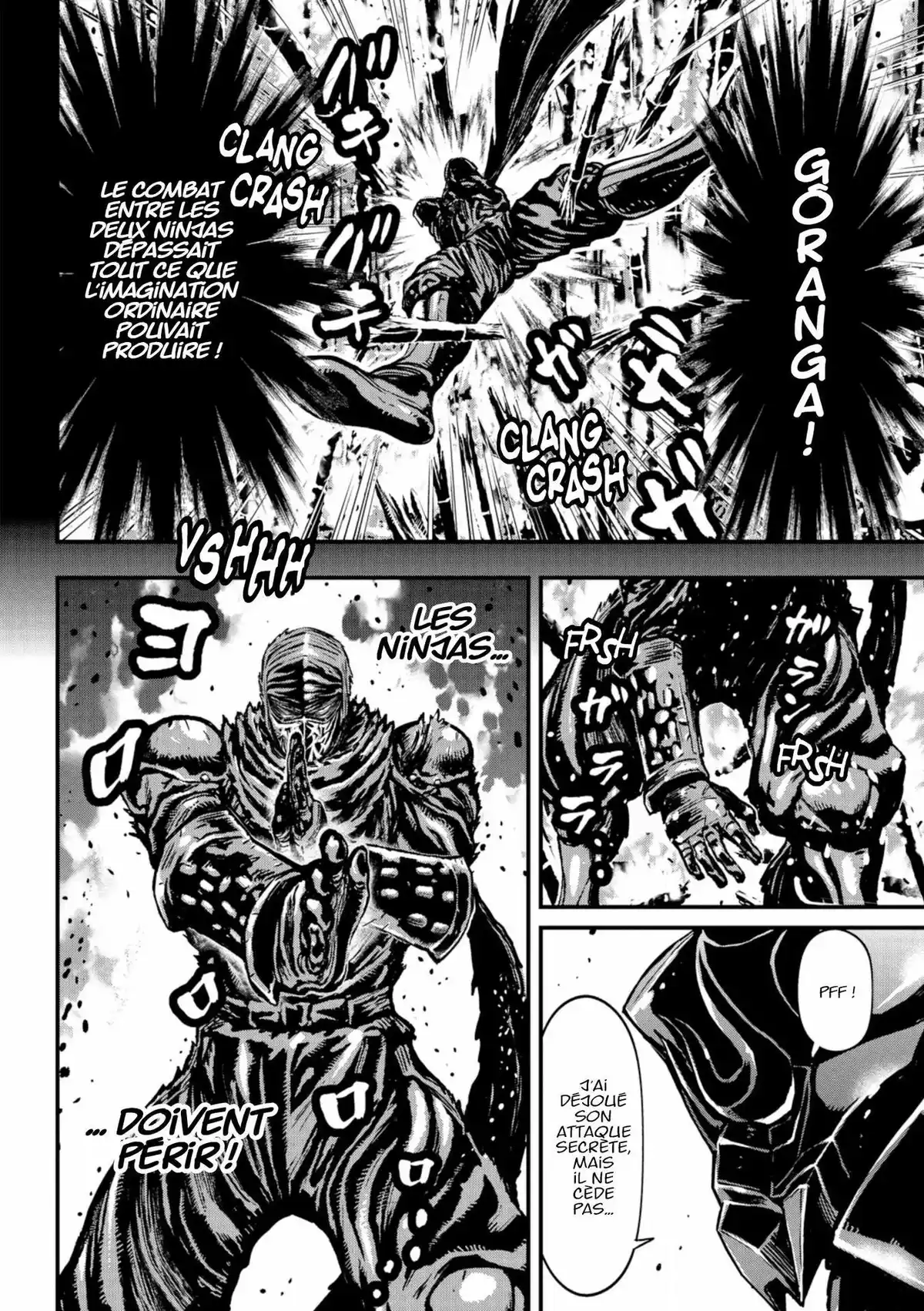 Ninja Slayer Volume 7 page 118