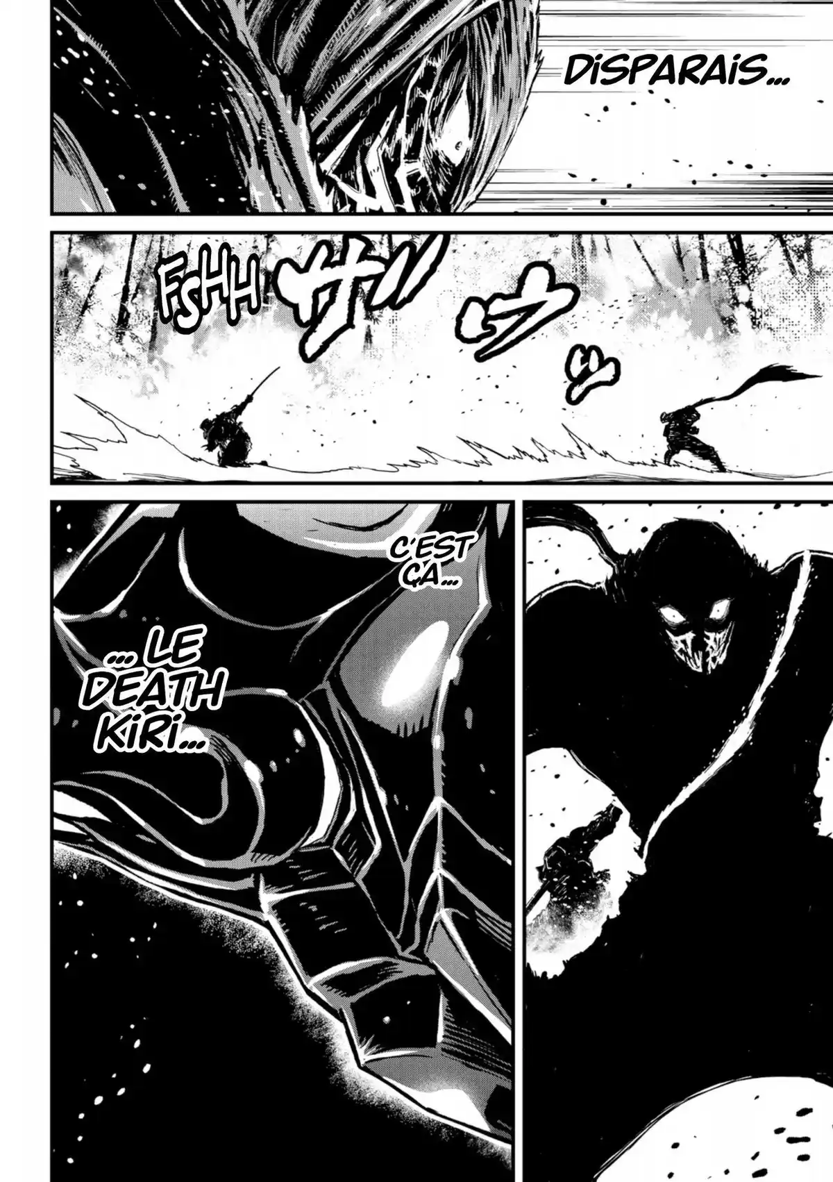 Ninja Slayer Volume 7 page 120